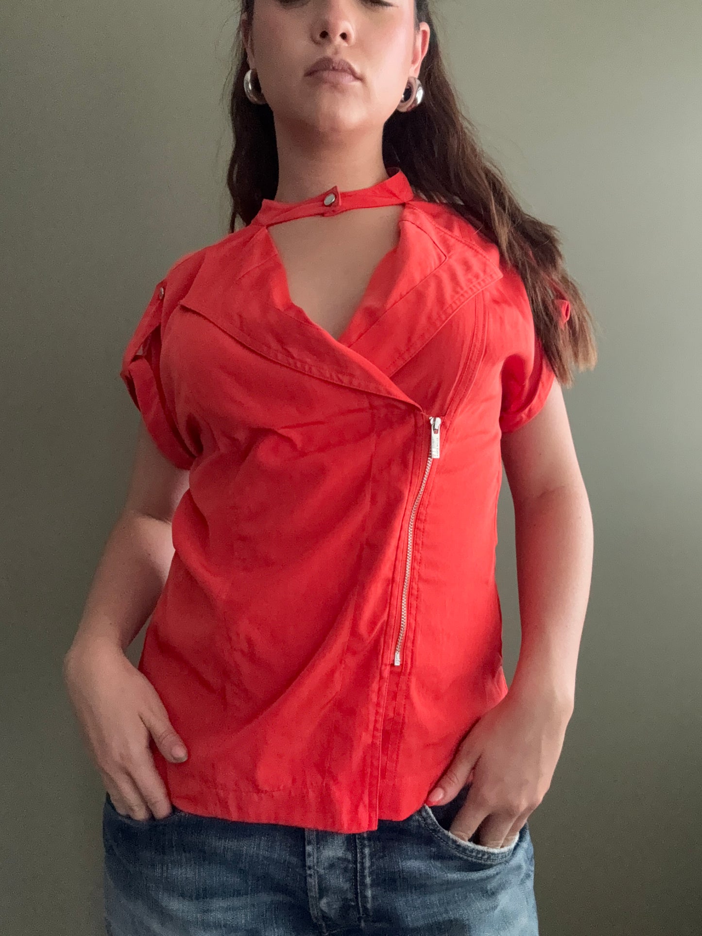 Karen Millen Shirt (UK10)