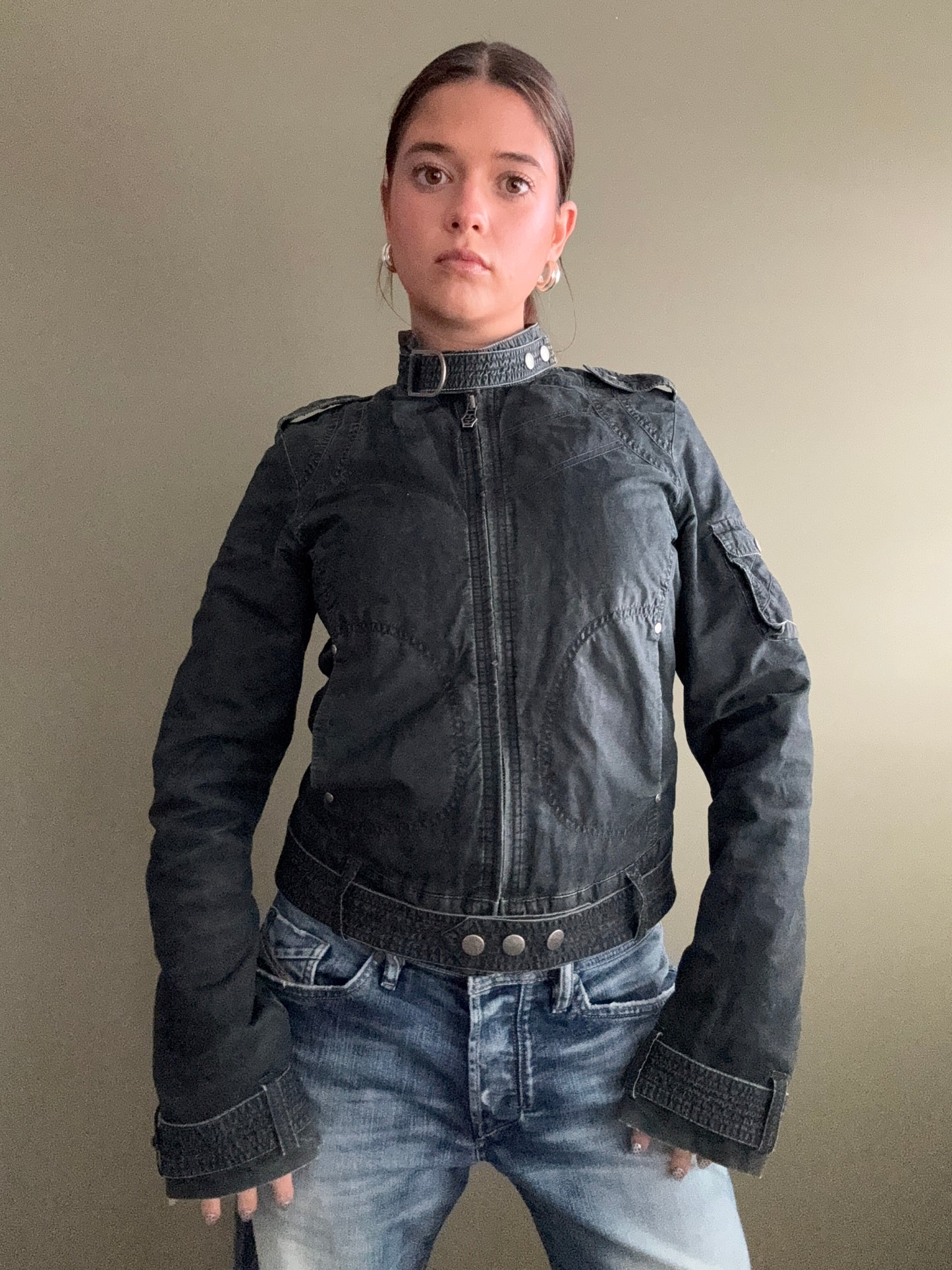 Diesel Biker Jacket (M)