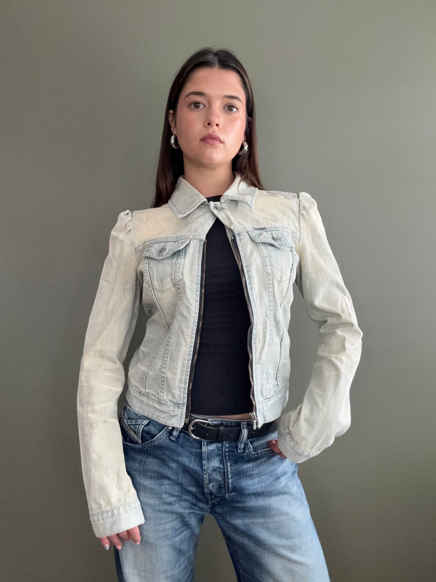 Diesel Denim Jacket (L)