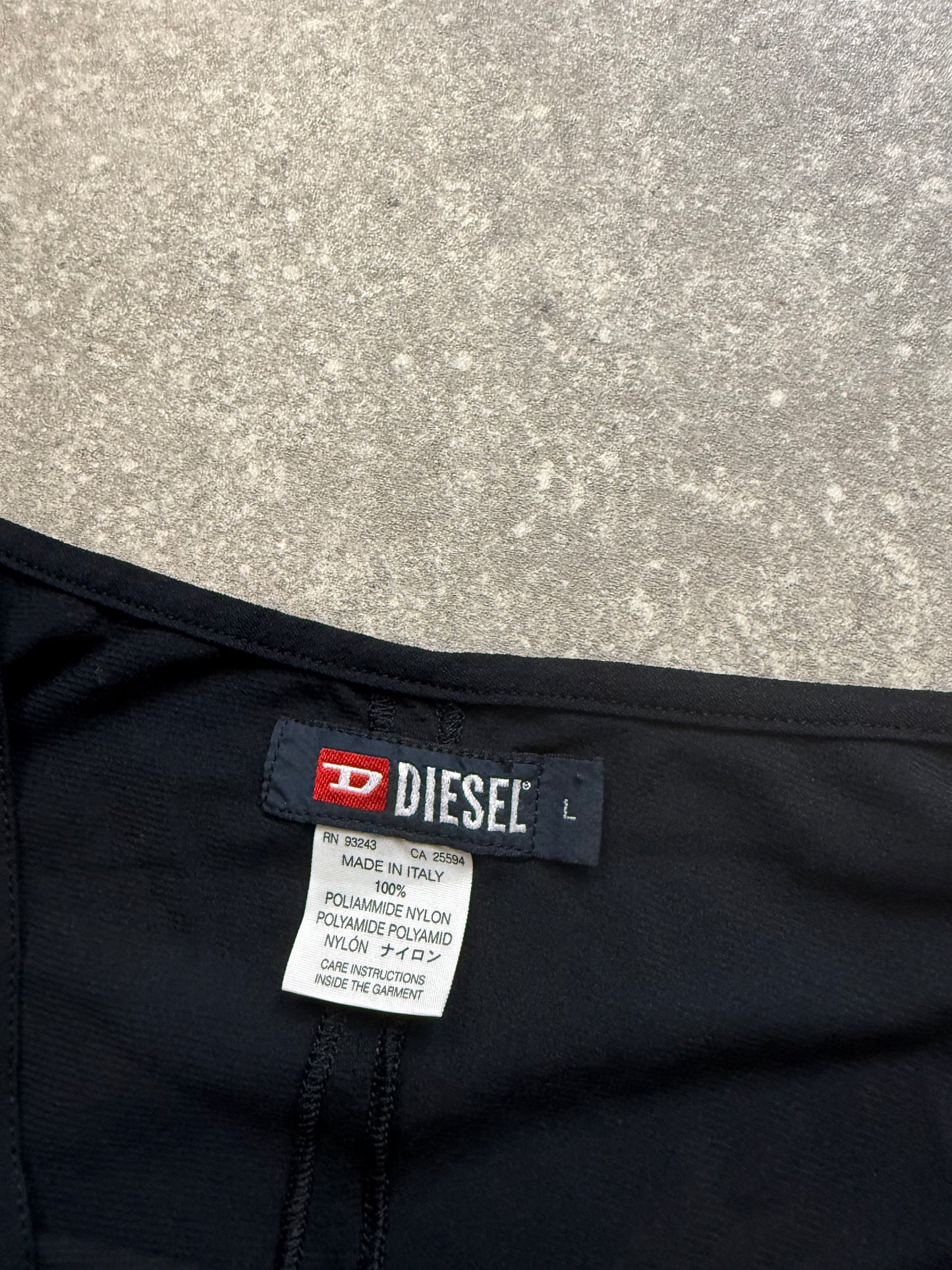 Diesel Dress (L)
