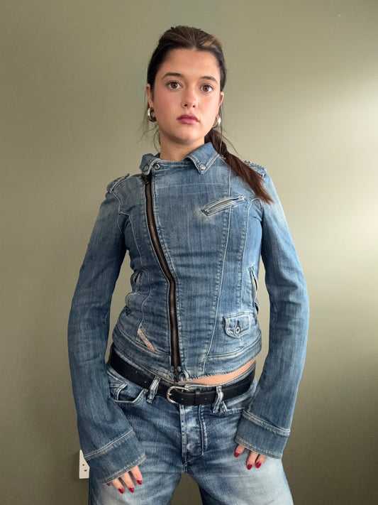 Diesel Denim Jacket (XS)
