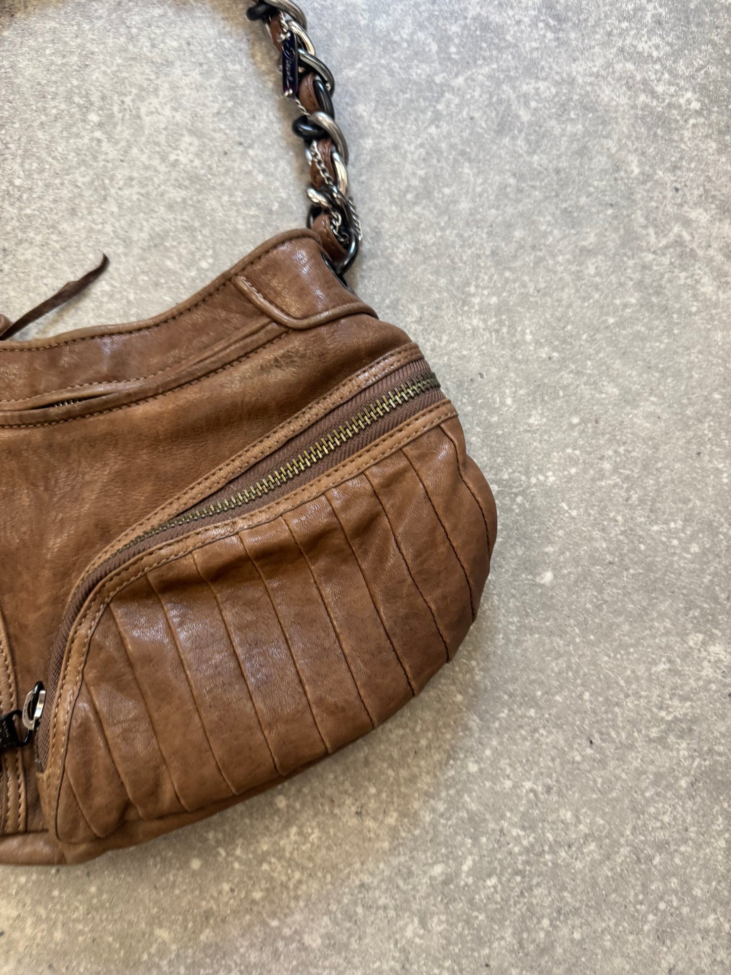 Diesel Leather Bag