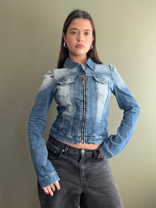 Diesel Denim Jacket (M)