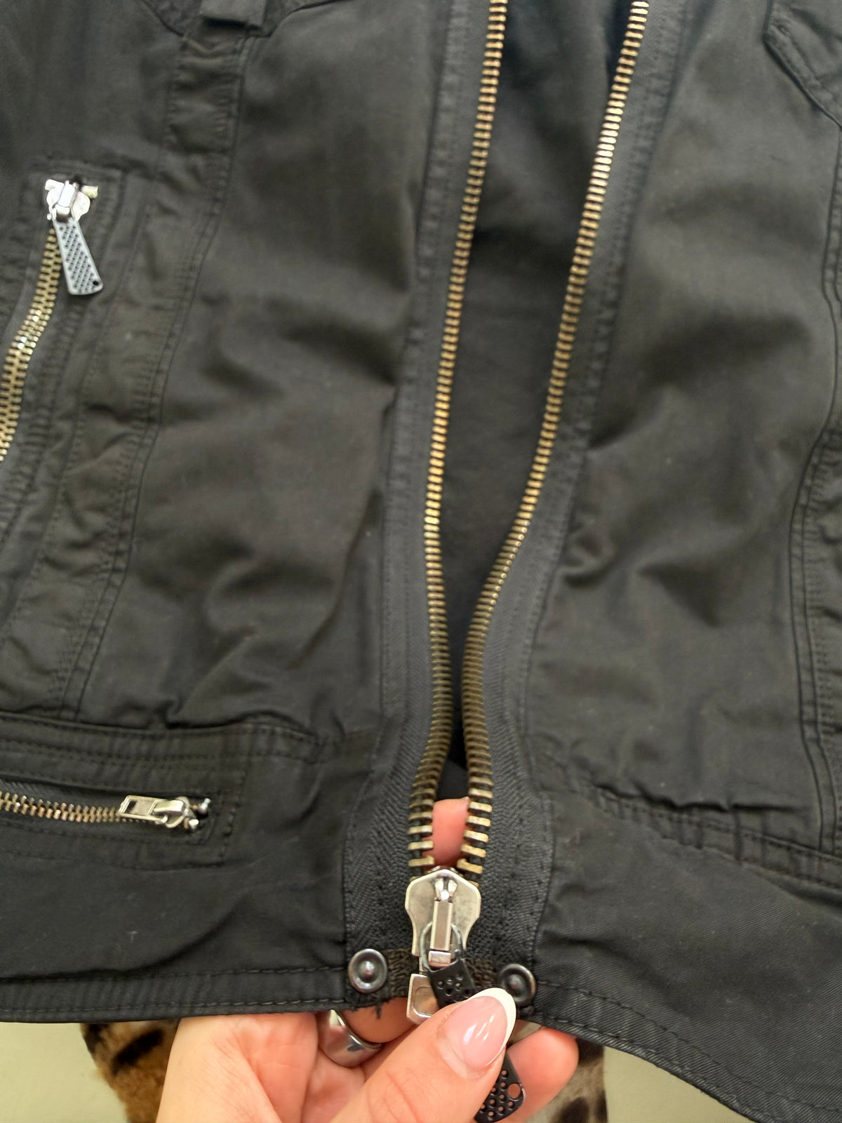 Diesel Cargo Jacket (XL)