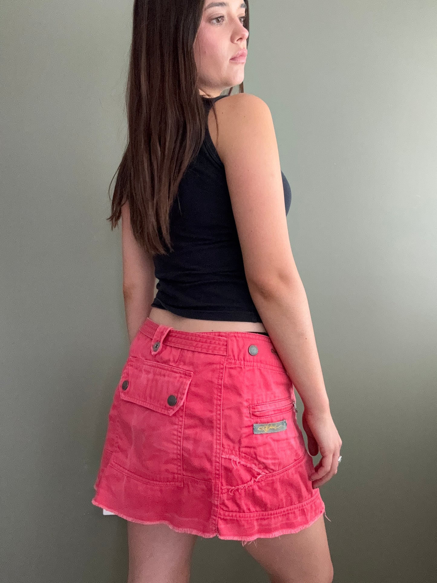 Diesel Wrap Skirt (M)
