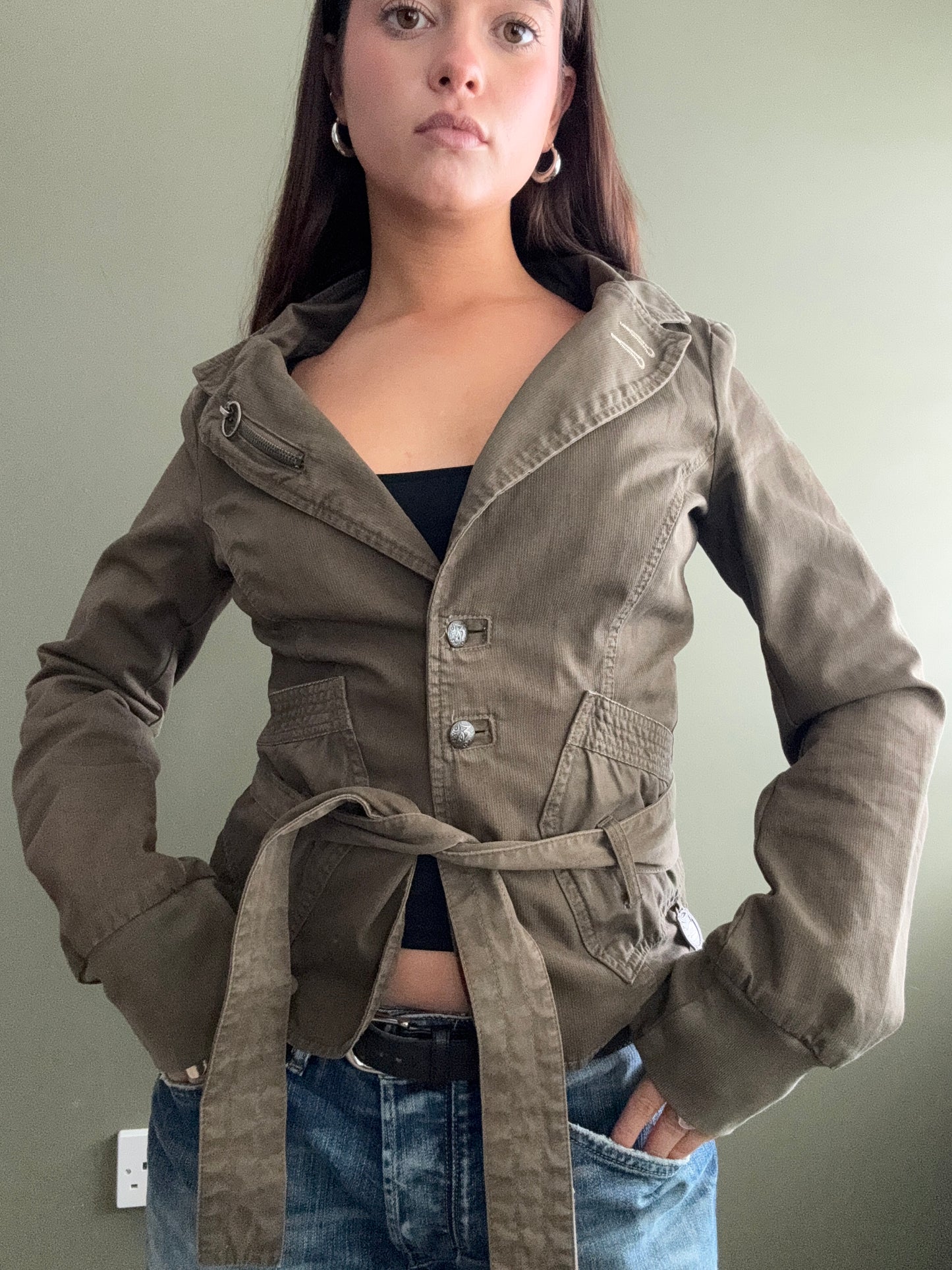 Diesel Cargo Jacket (M)