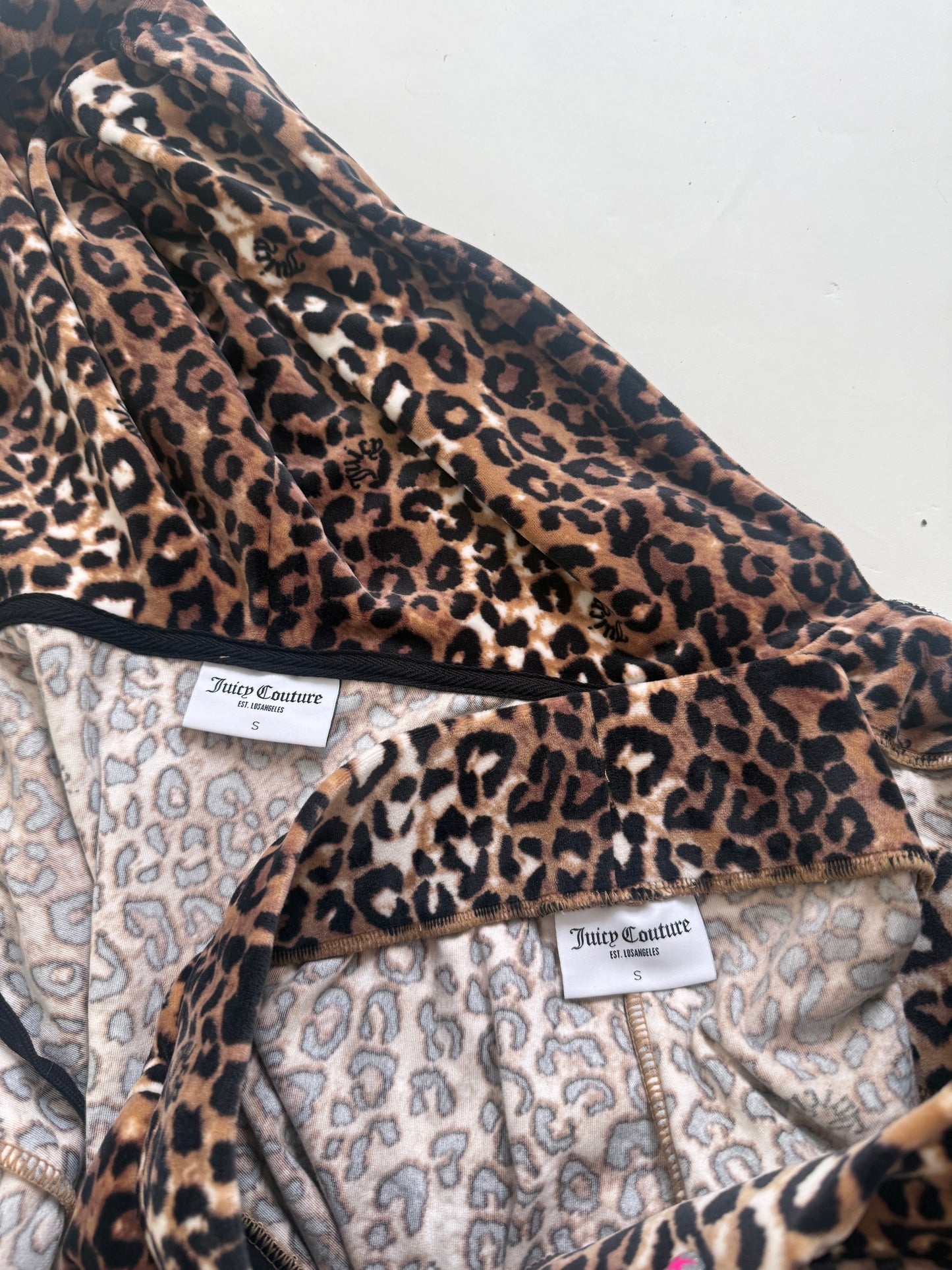 Juicy Couture Tracksuit (S)