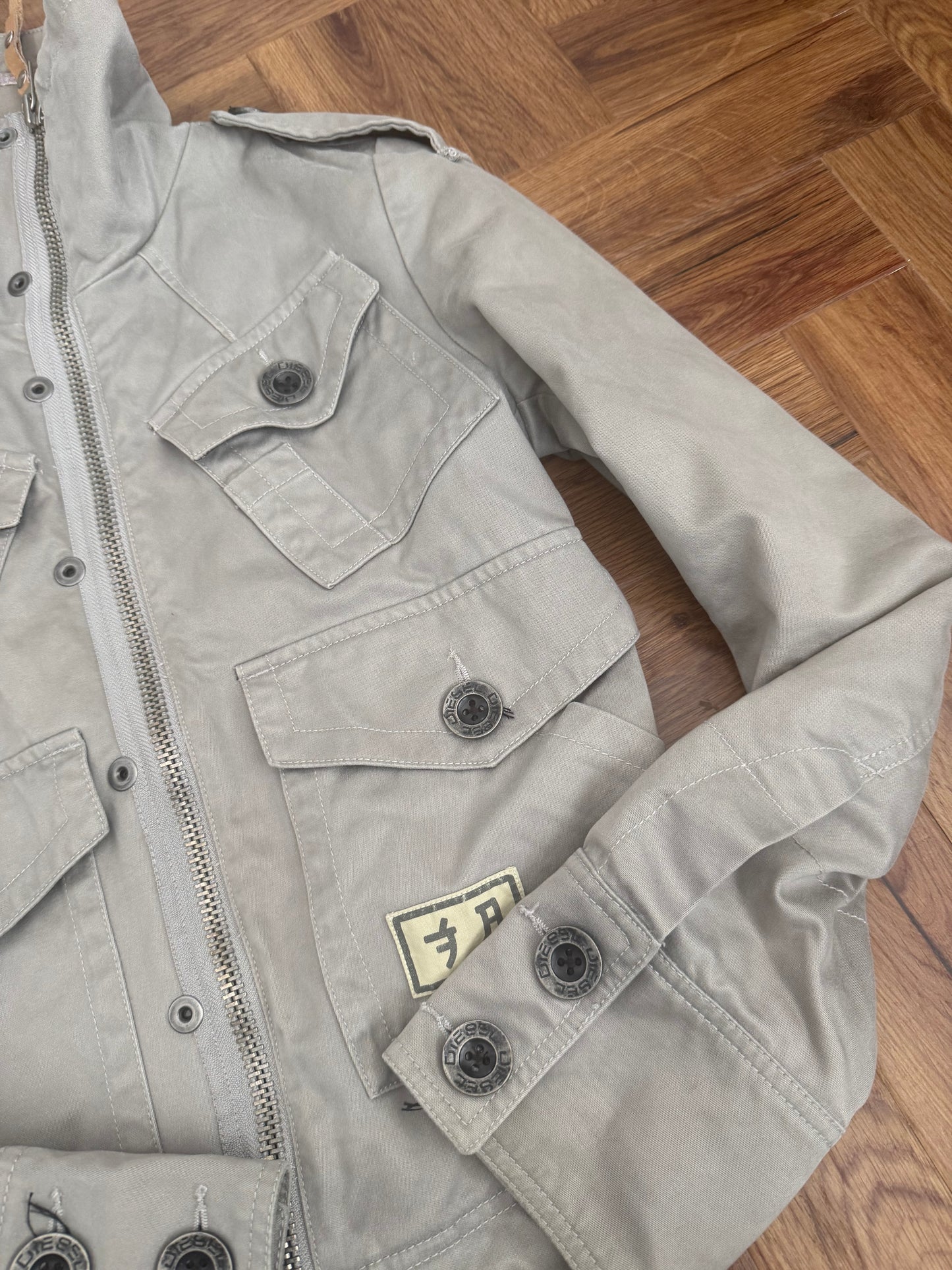Diesel Cargo Jacket (M)