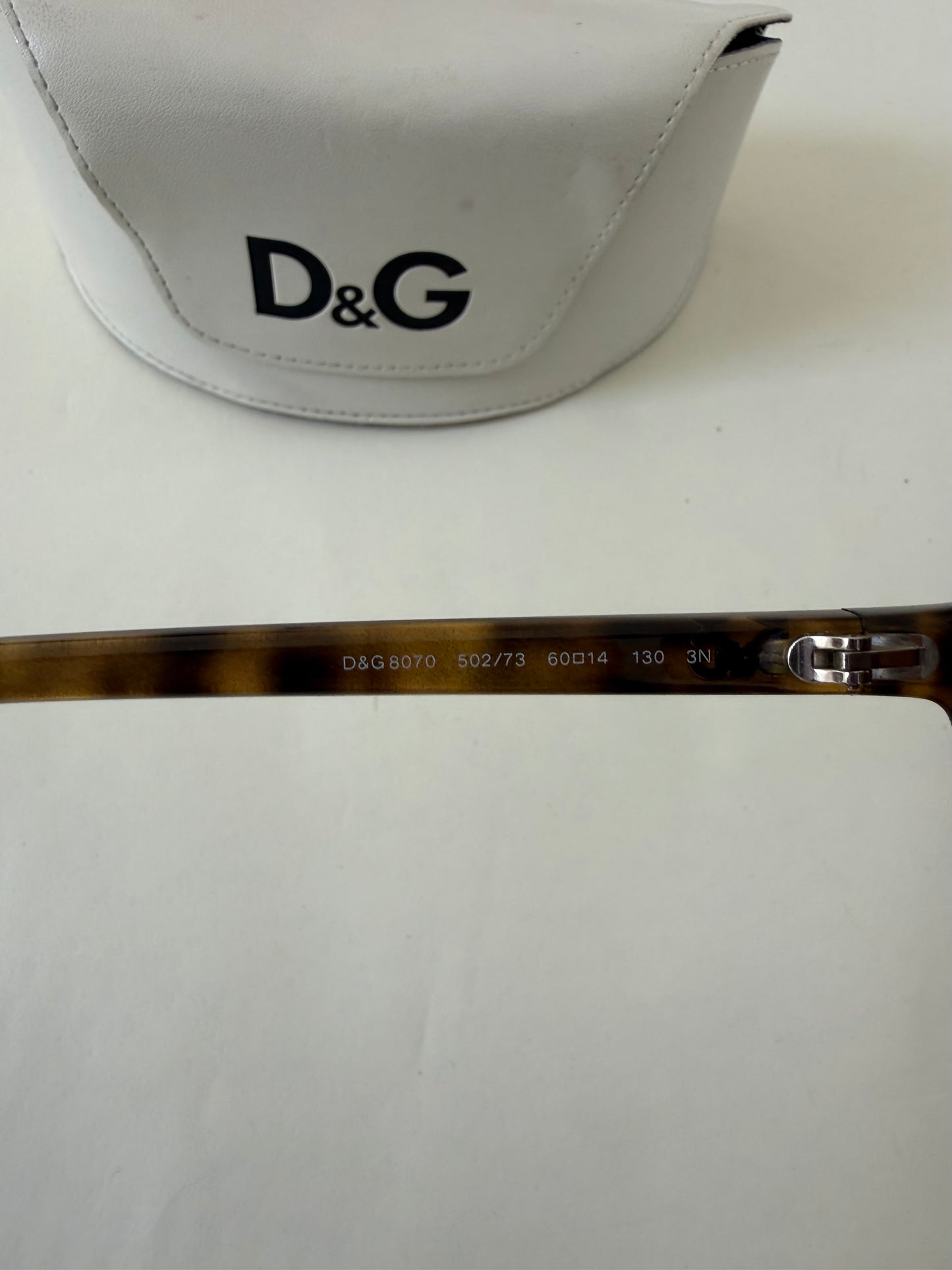 Dolce & Gabbana Aviator Sunglasses