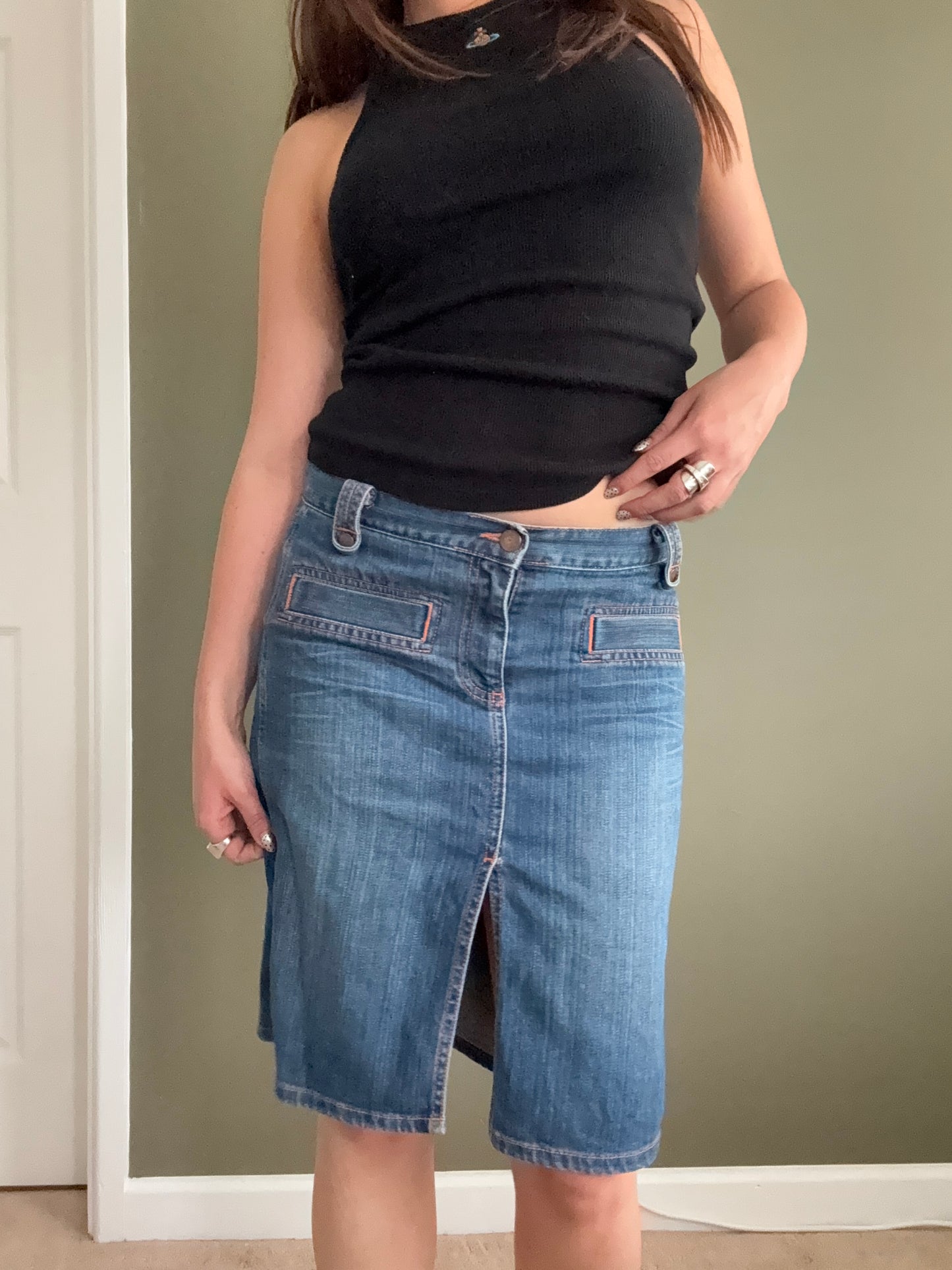 French Connection Skirt (UK10)