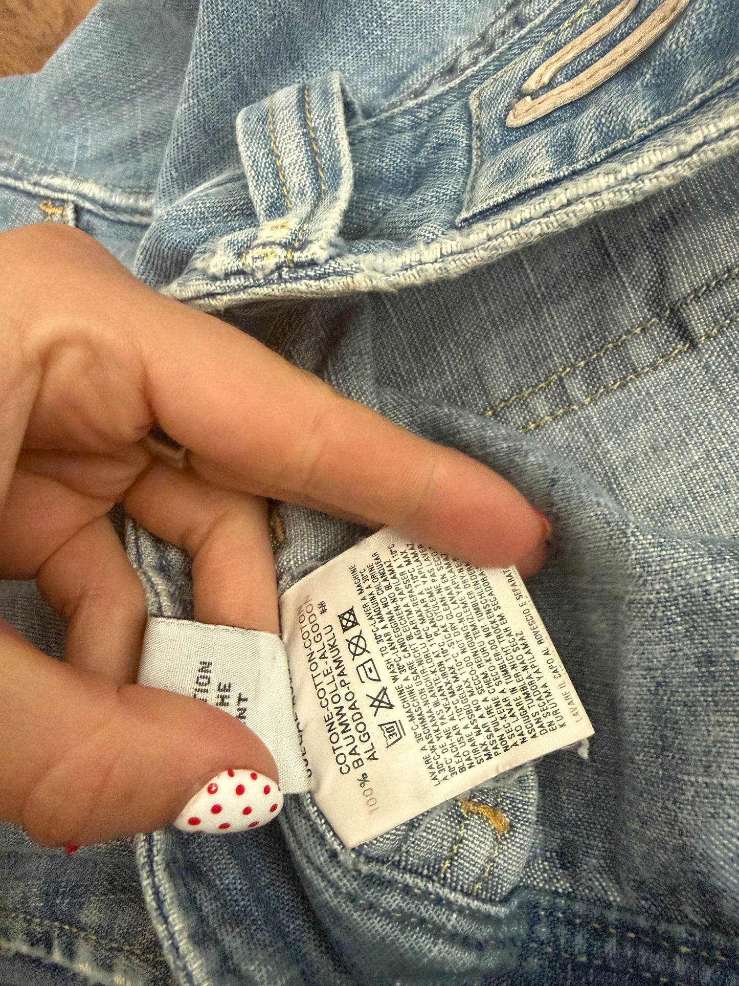 Diesel Baggy Jeans (30)