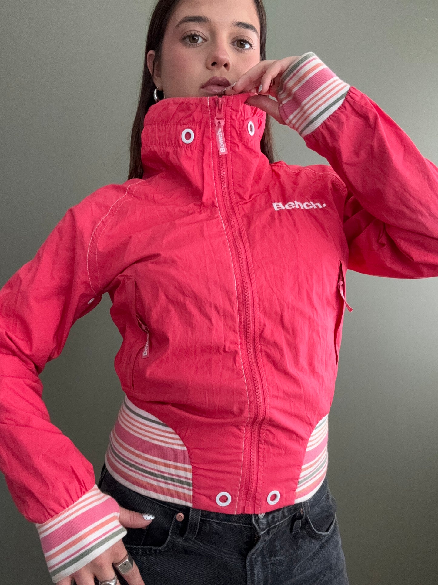 Bench Jacket (S)