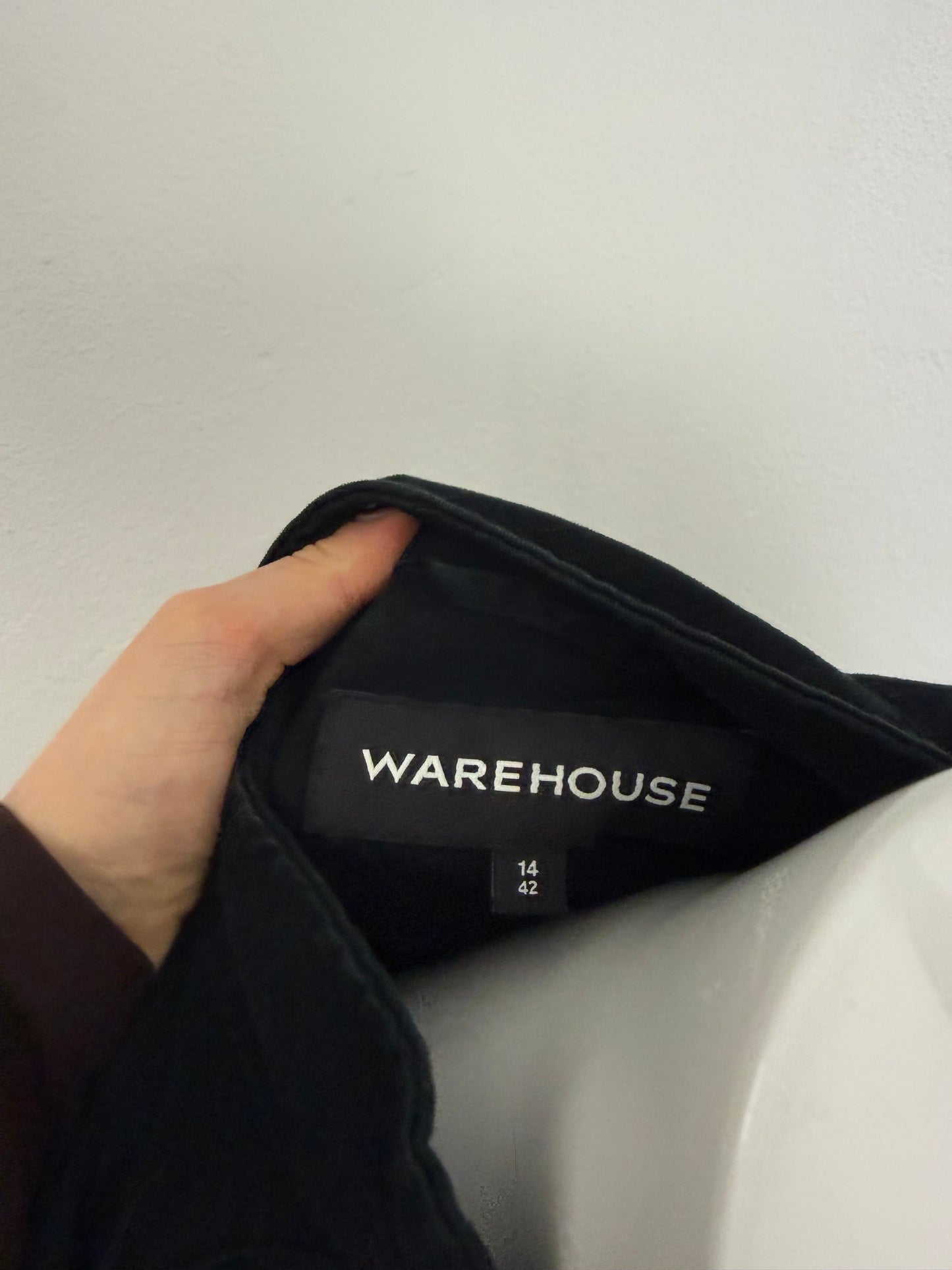 Fitted Utility Jacket (UK14)