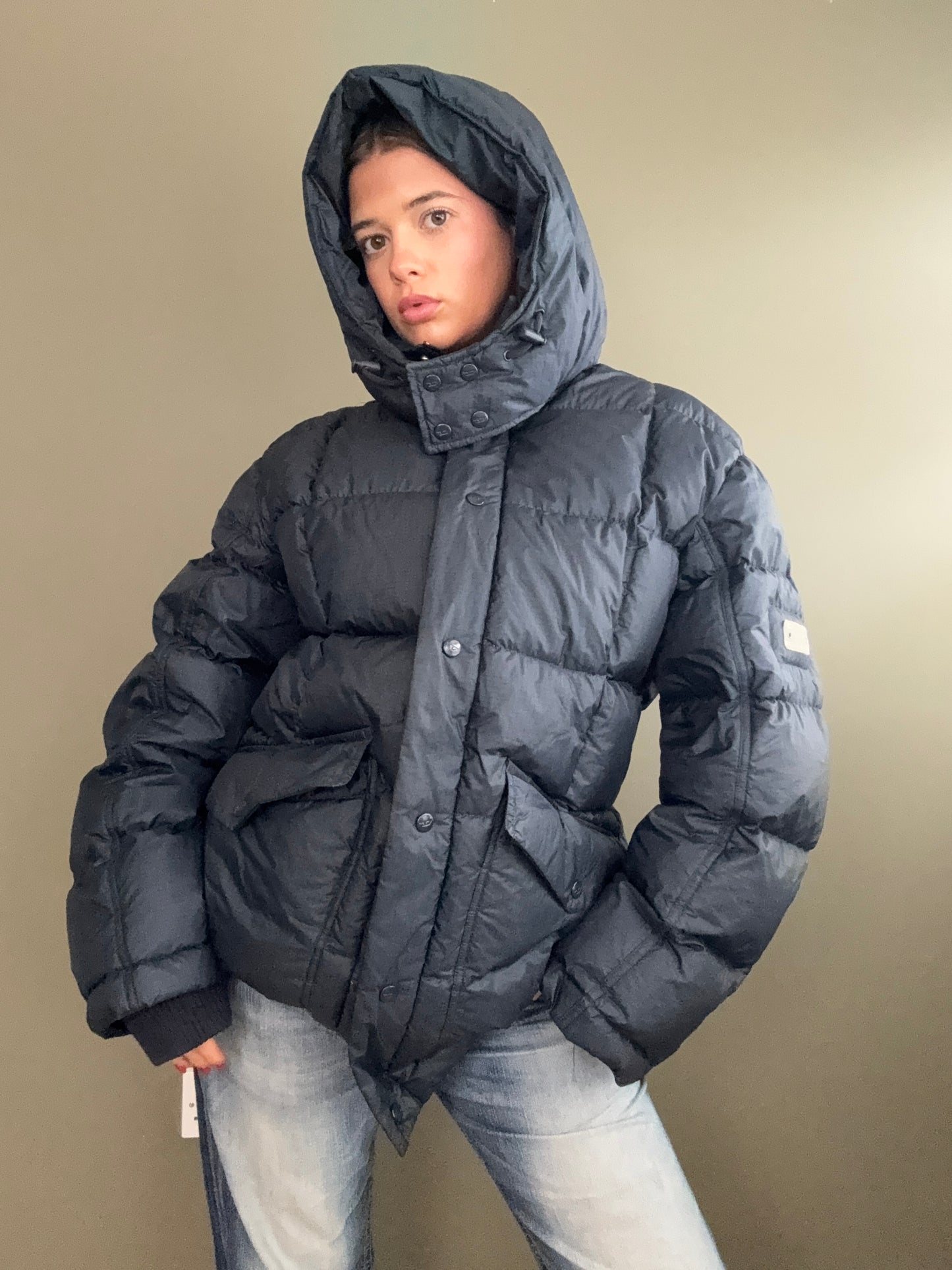 Diesel Down Puffer Jacket (M)
