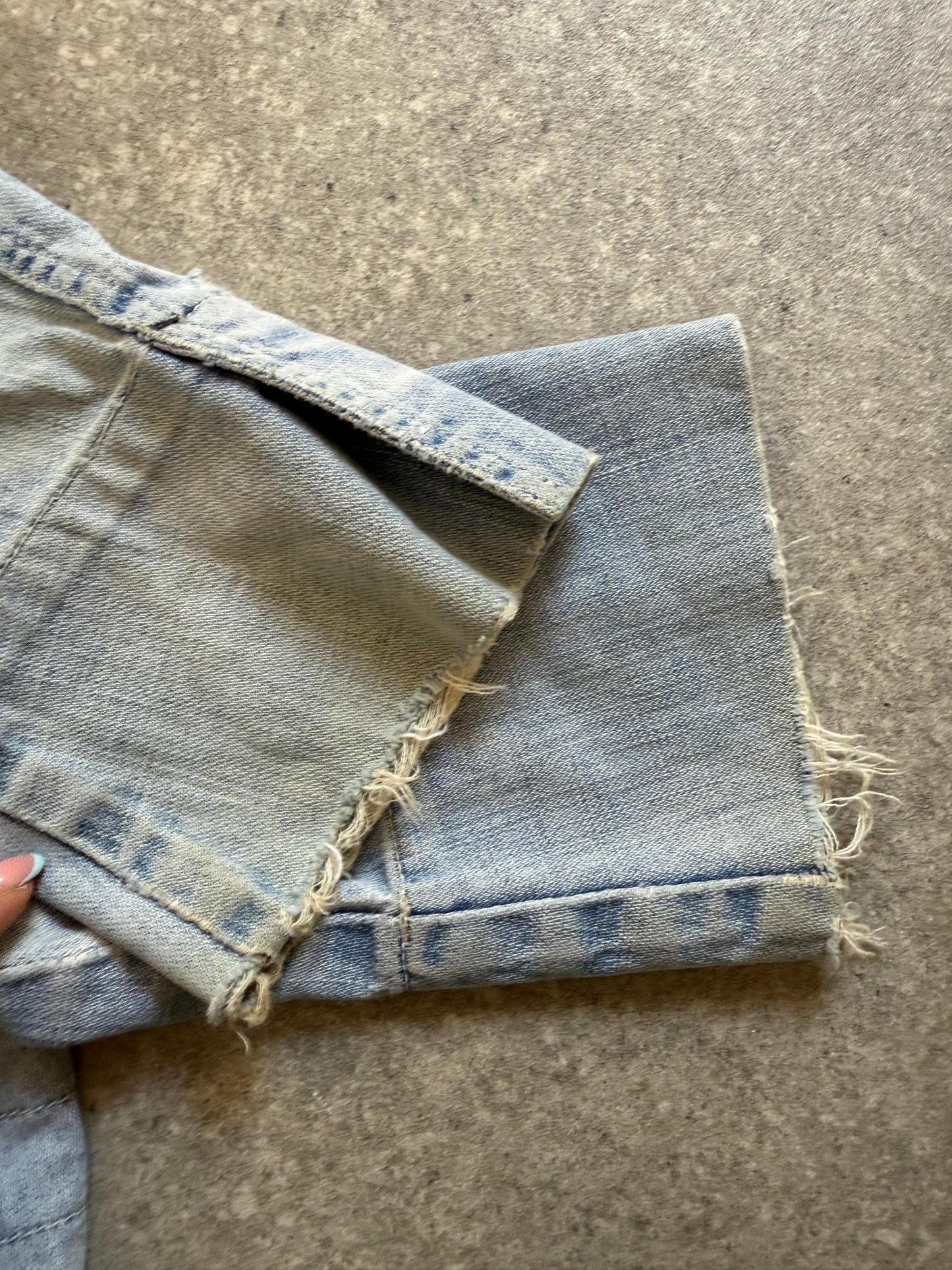 Diesel Denim Dress (M)