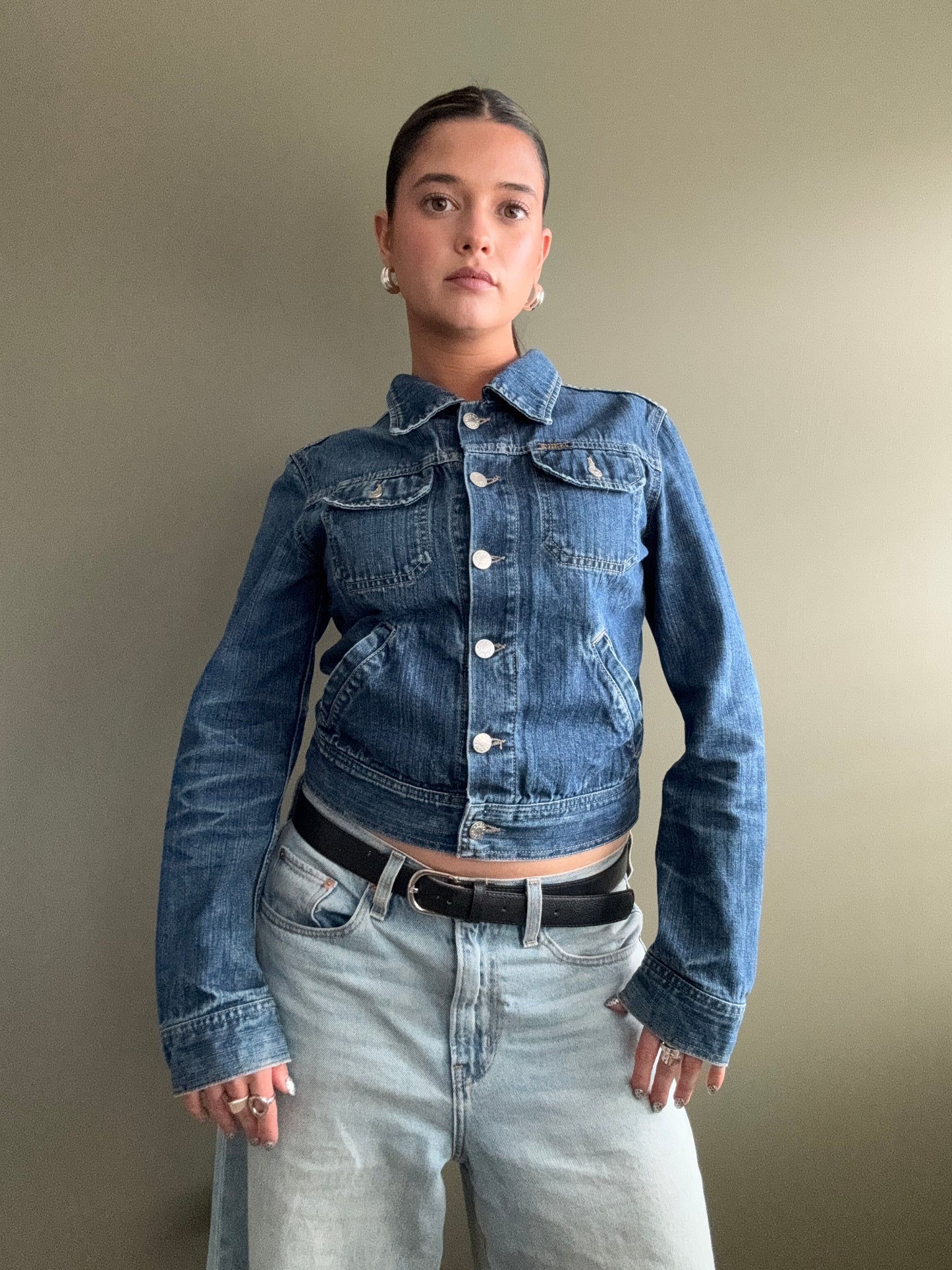 Diesel Denim Jacket (S)