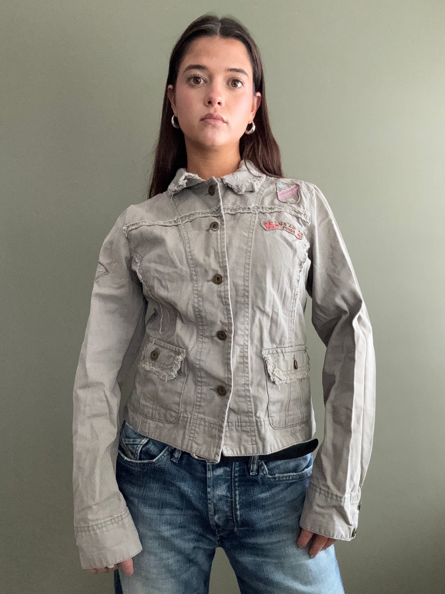 Cargo Jacket (UK10)
