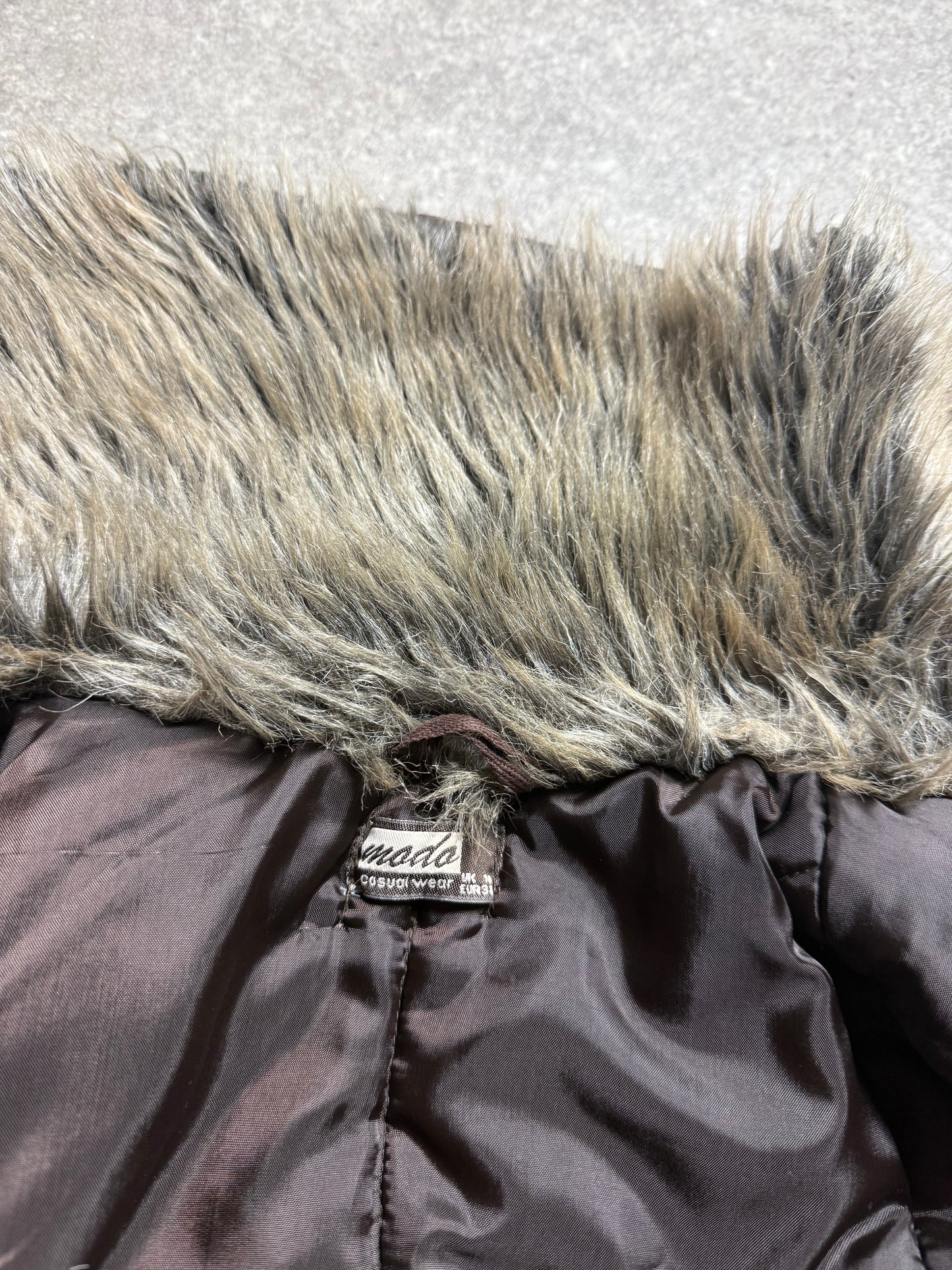 Y2K Gilet (UK10)