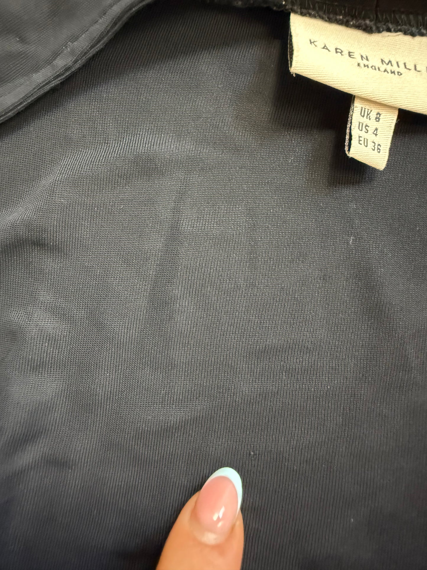 Karen Millen Wrap Top (UK8)