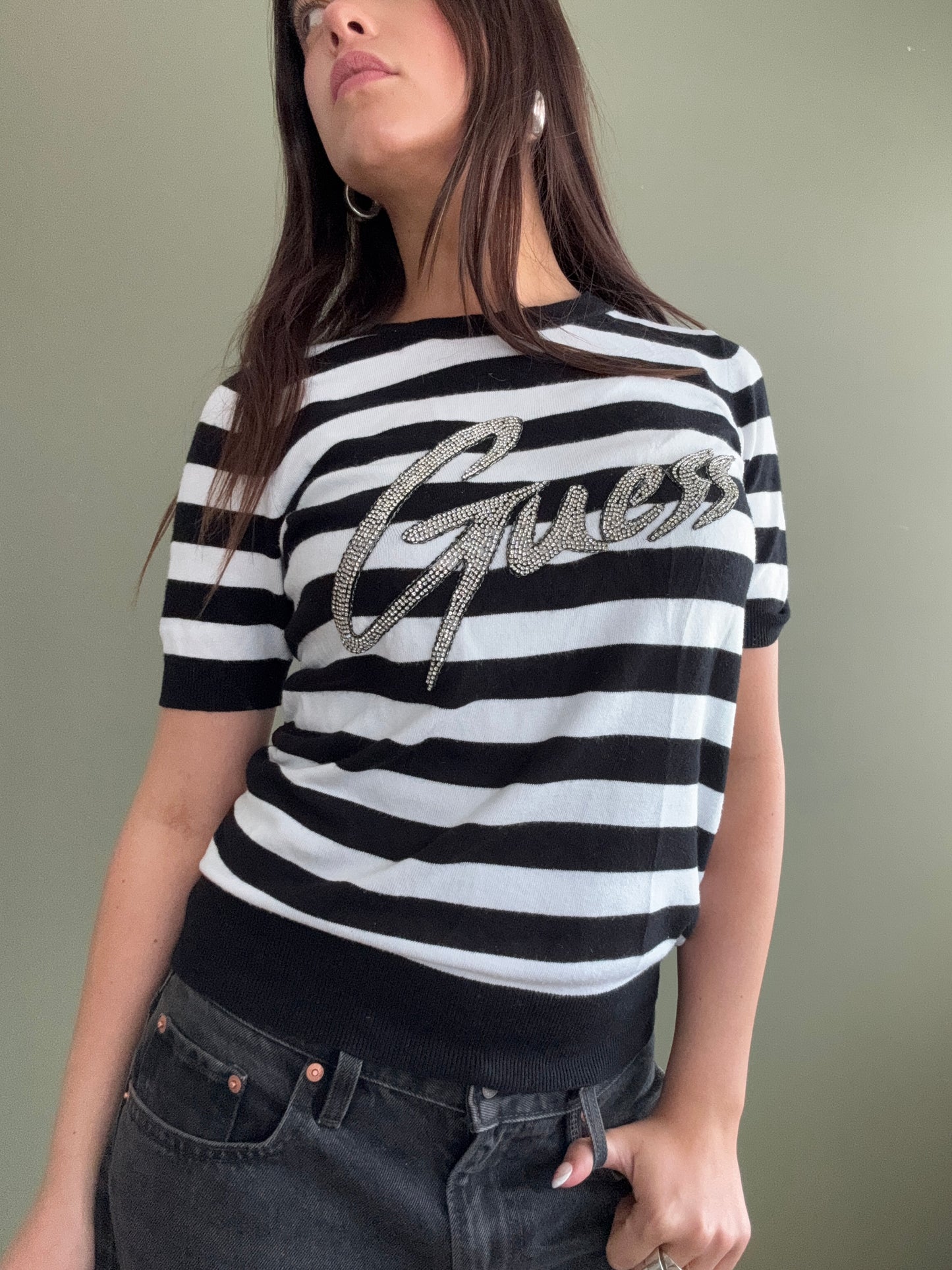 Guess Knitted Top (S)