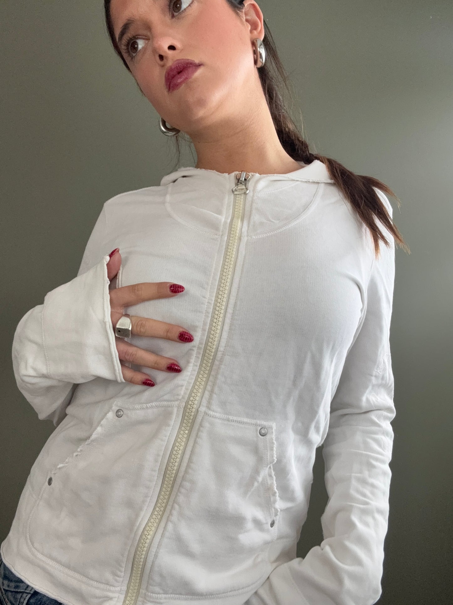 Diesel Zip Hoodie (M)