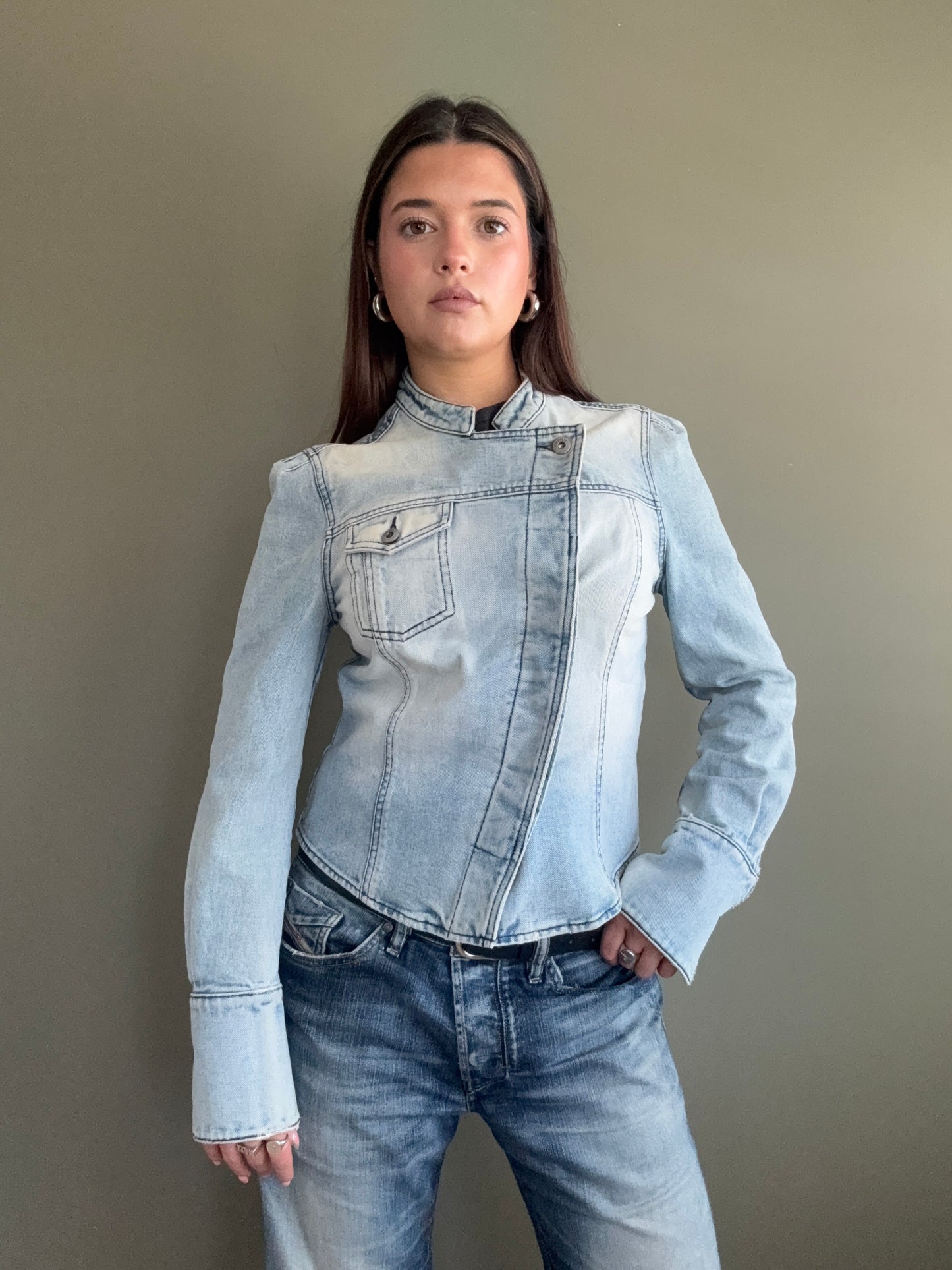 Ted Baker Denim Jacket (M)