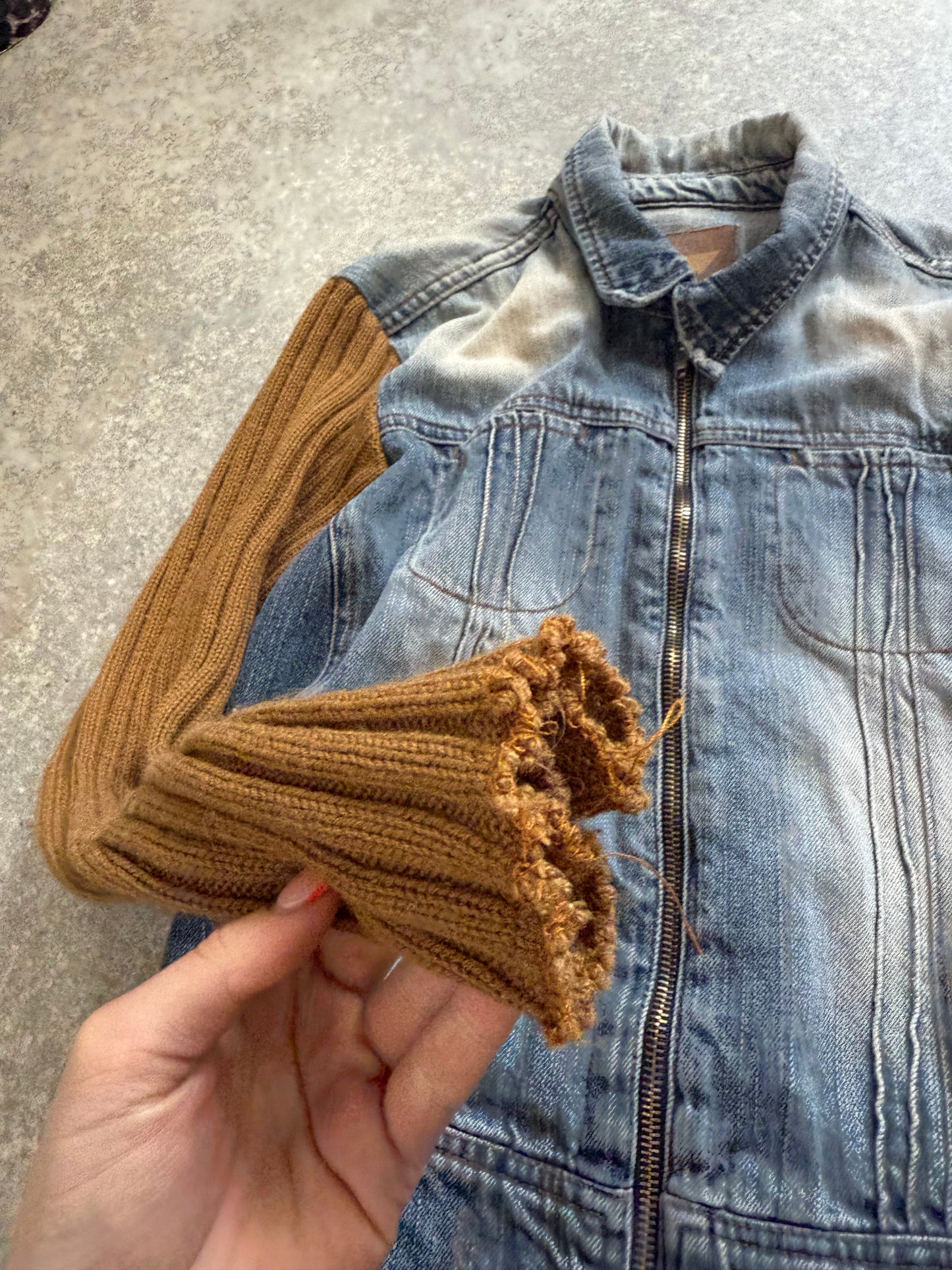 Guess Denim Jacket (M)