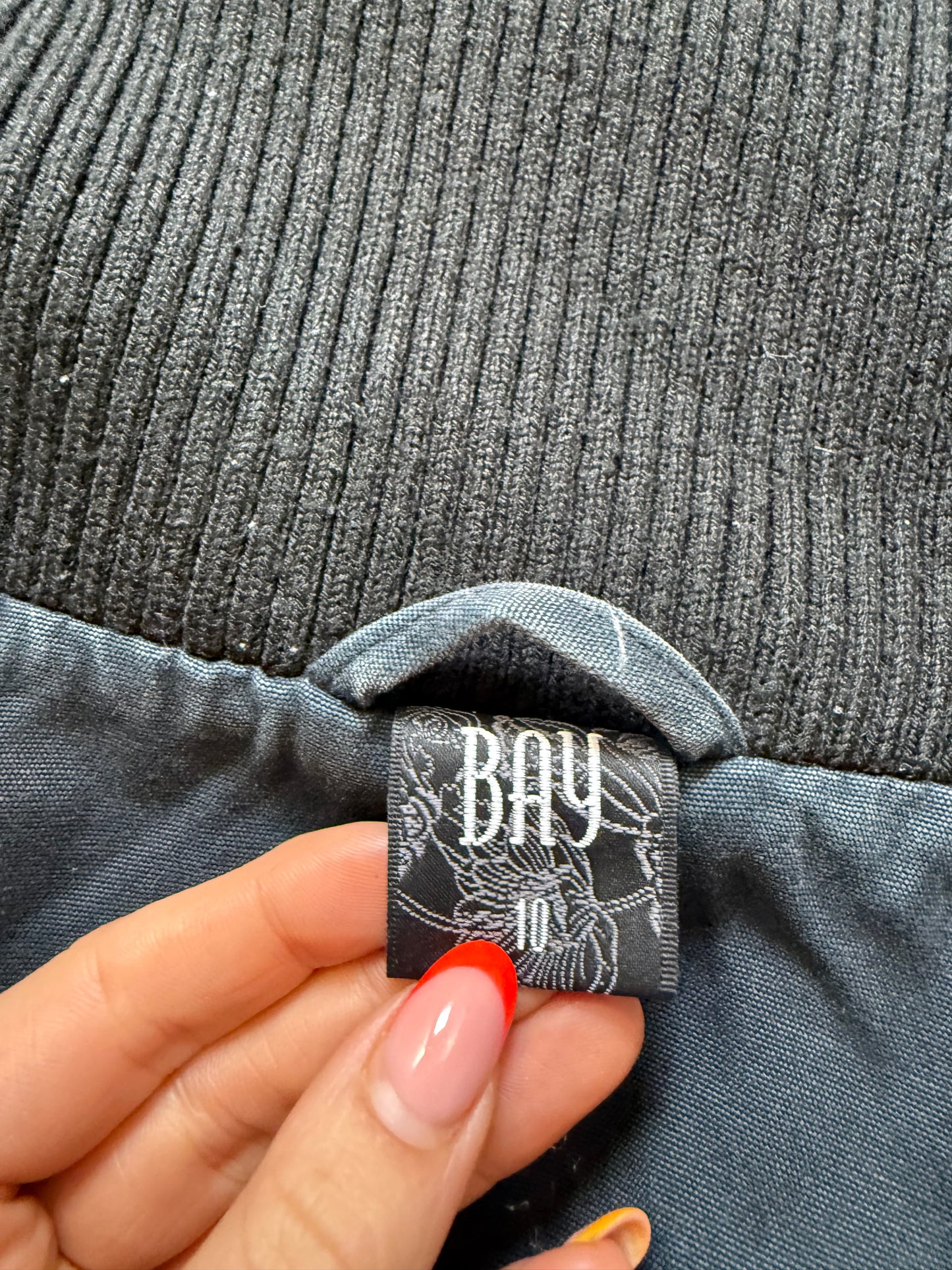 Utility Bomber Jacket (UK10)