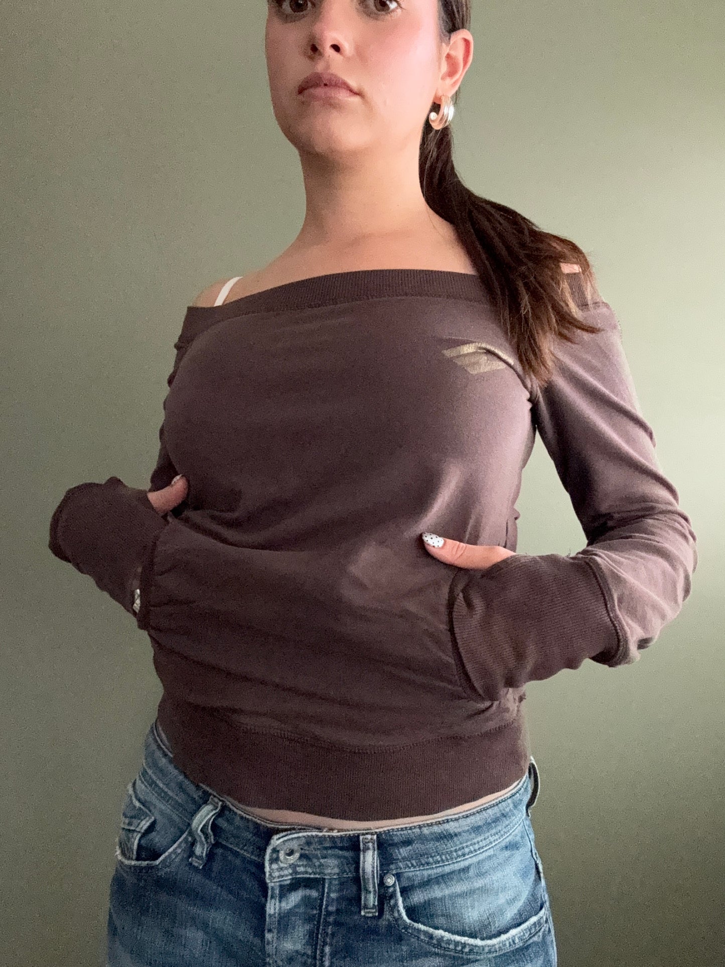 Golddigga Jumper (S)