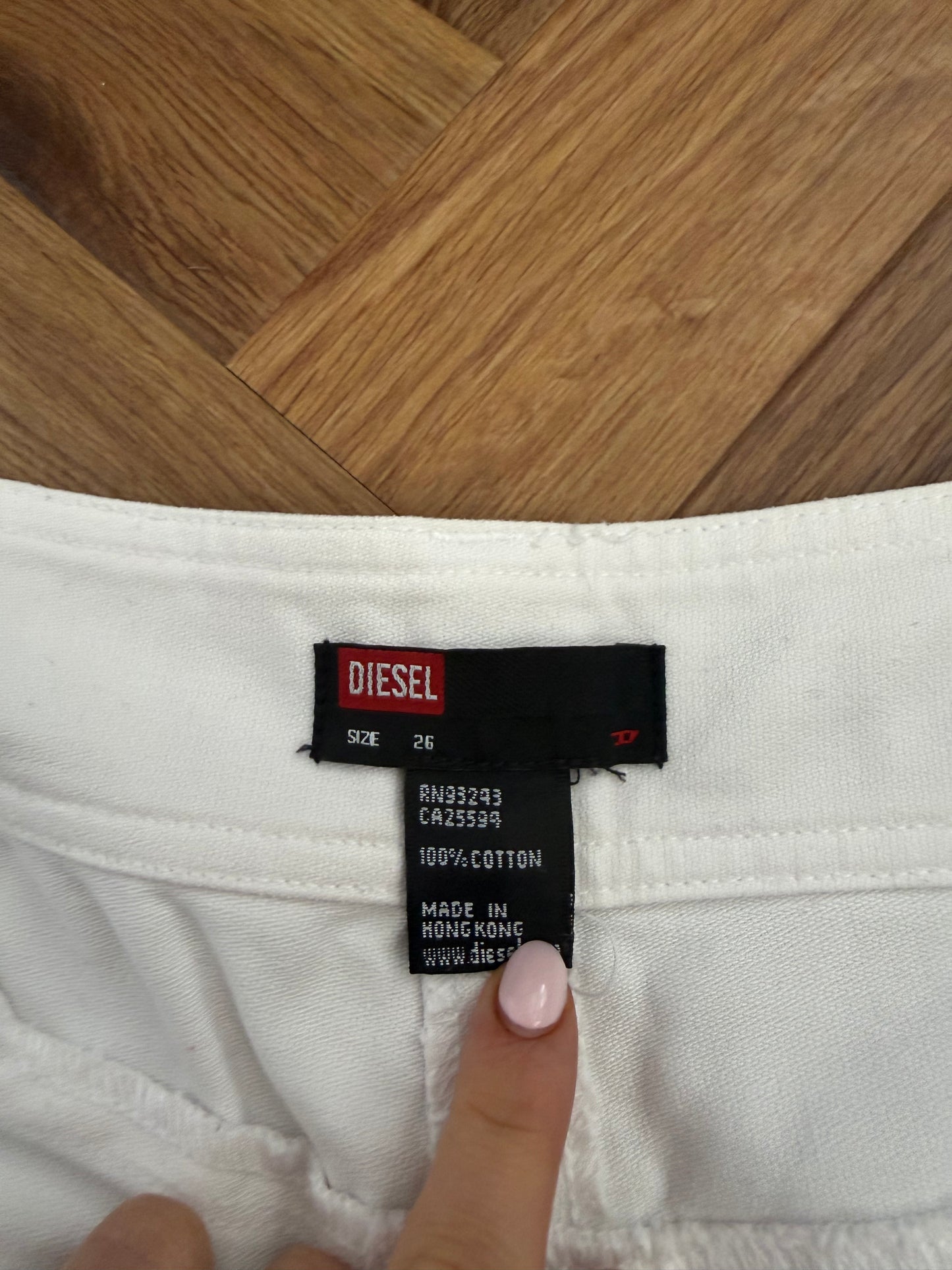 Diesel Mini Skirt (26)