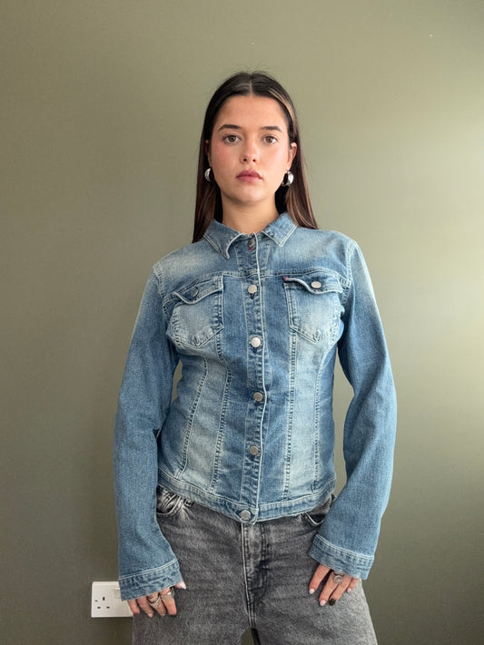 Miss Sixty Denim Jacket (L)