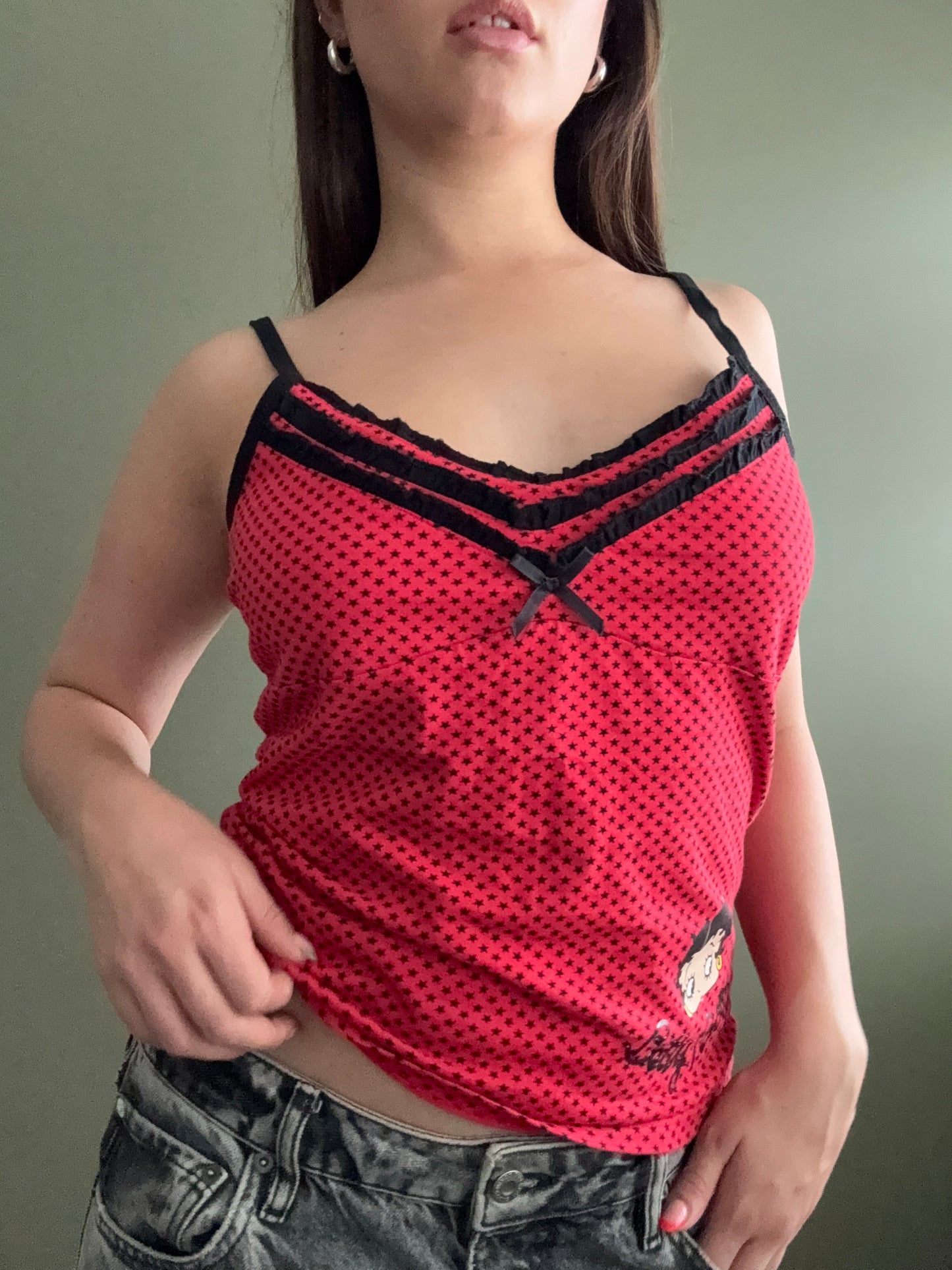 Betty Boop Cami (M)