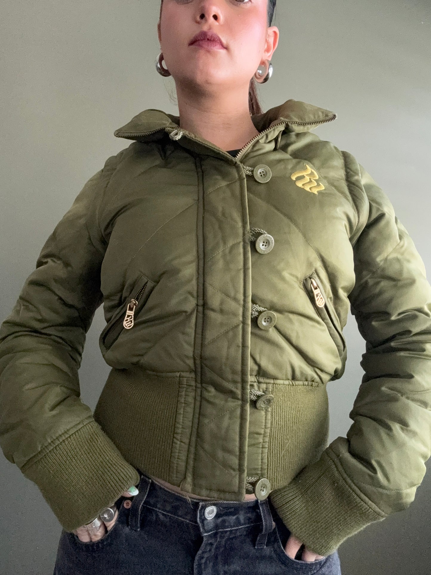 Rocawear Puffer Jacket (XS)
