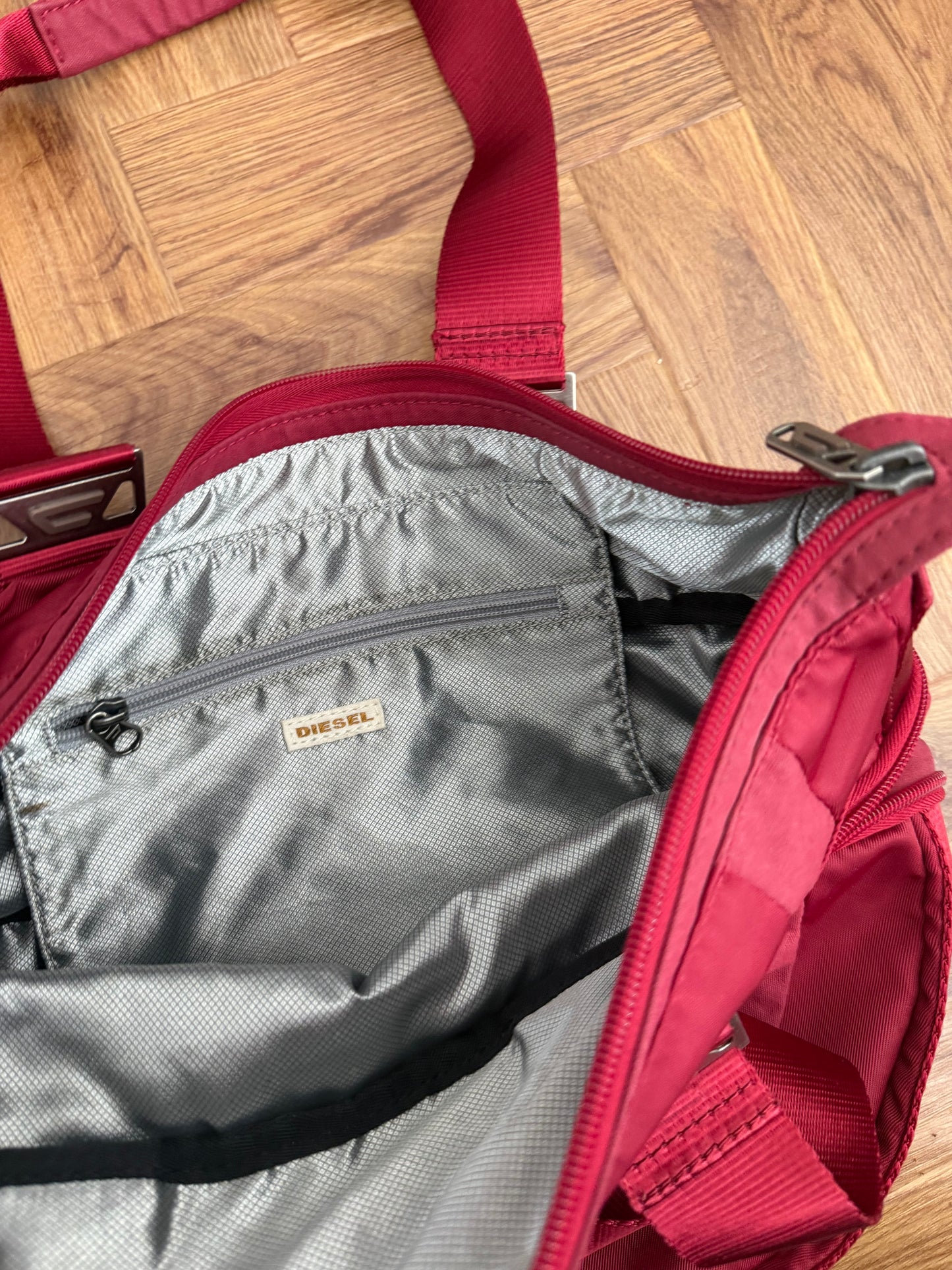 Diesel Tote Bag