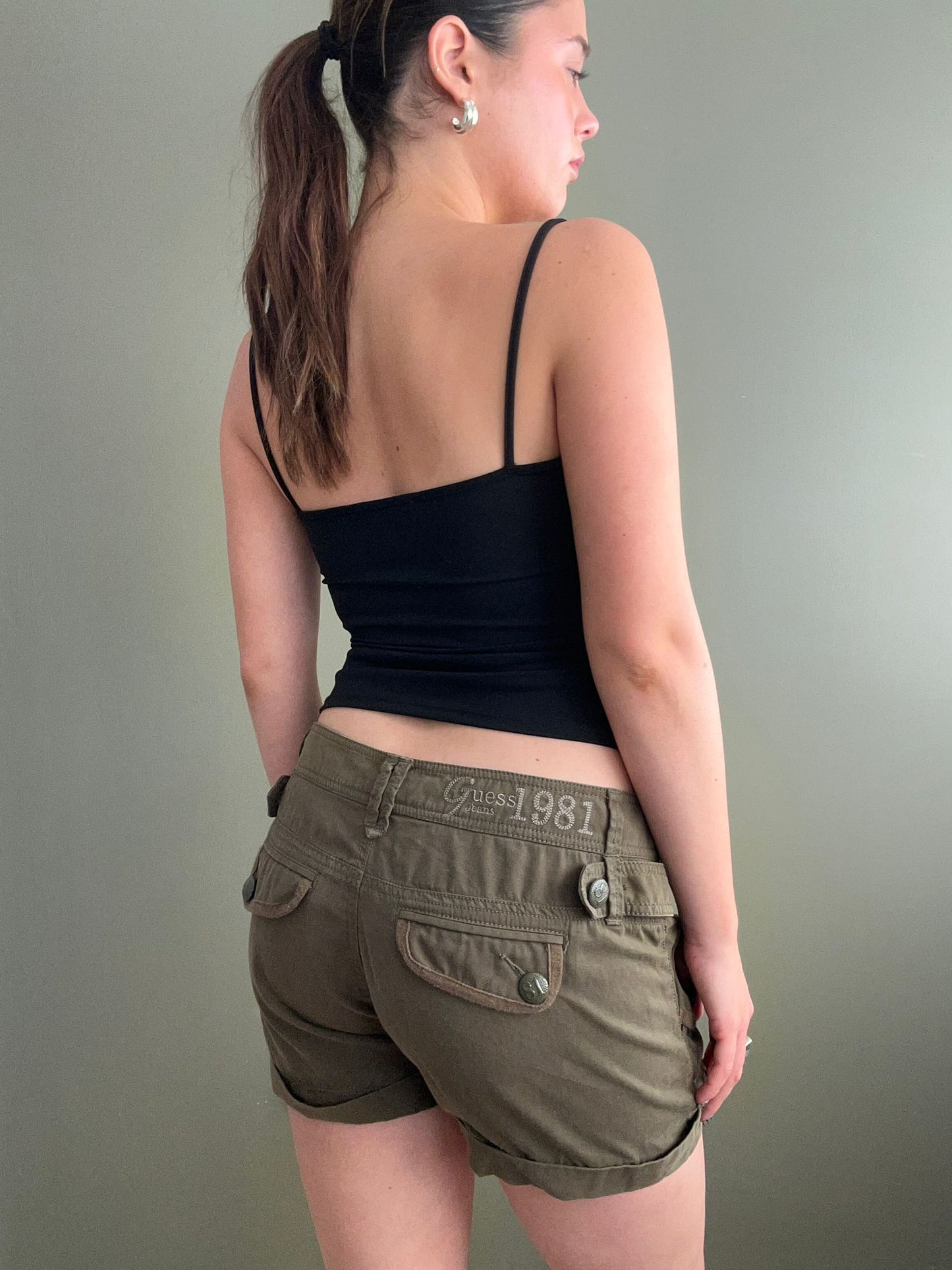 Guess Cargo Shorts (M)