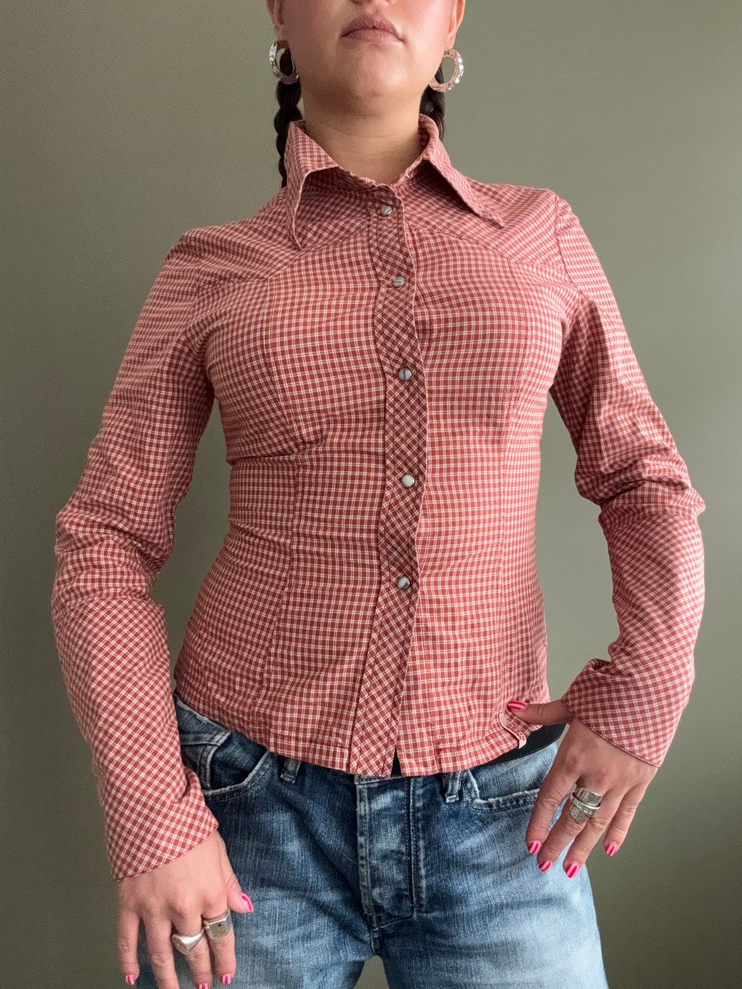 Miss Sixty Shirt (M)