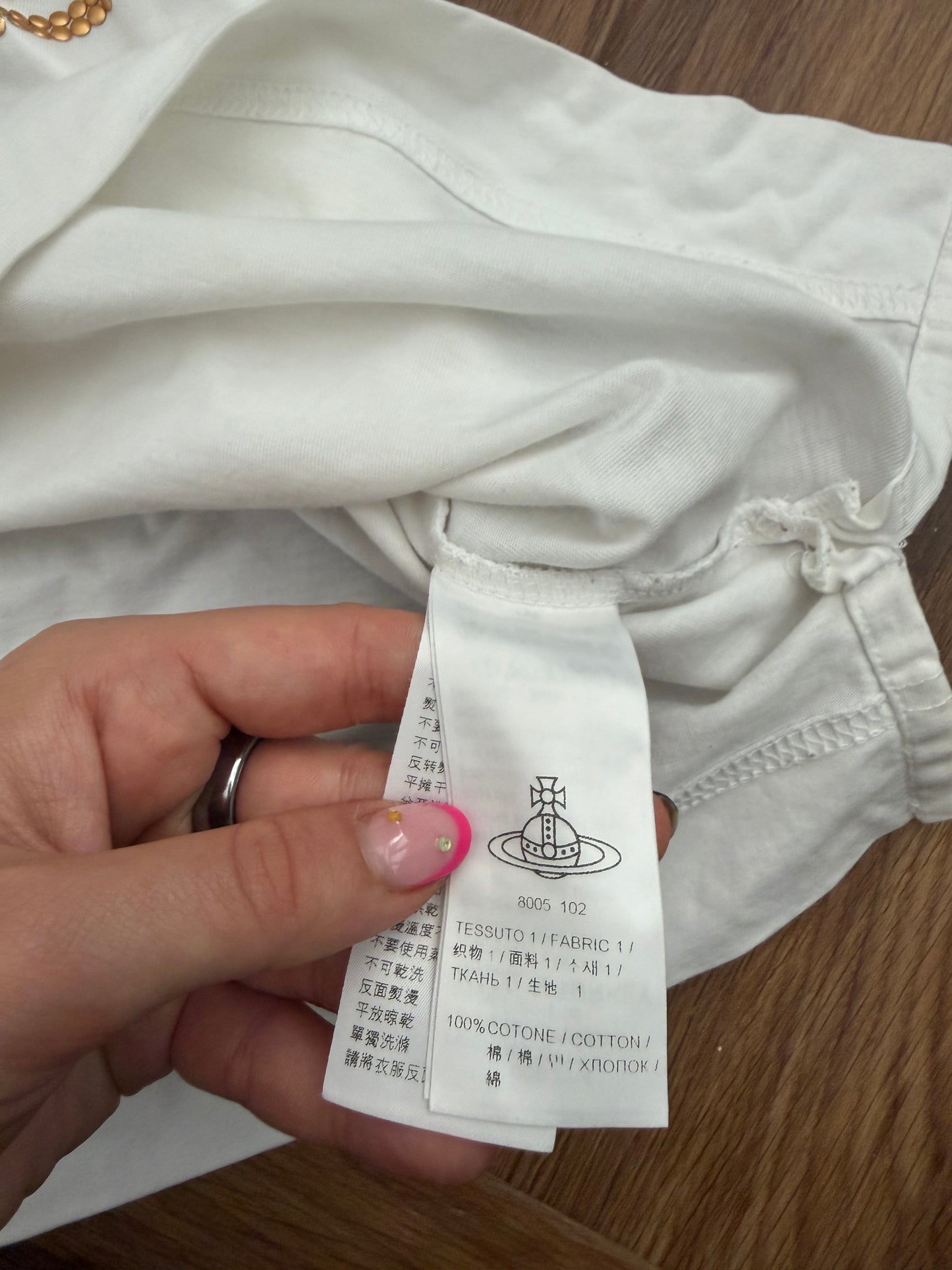 Vivienne Westwood T-shirt (M)