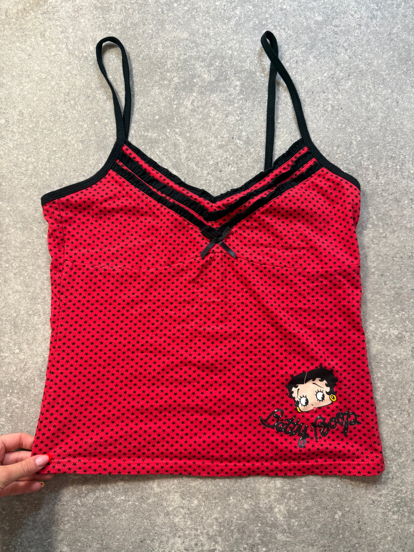 Betty Boop Cami (M)