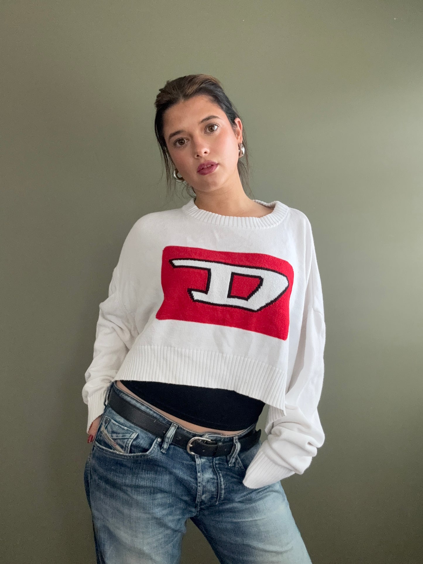 Diesel Knit Jumper (S)