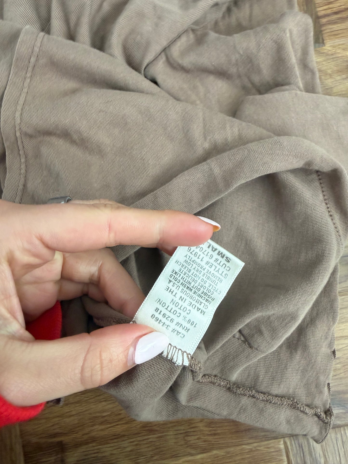 Juicy Couture Hooded Top (S)