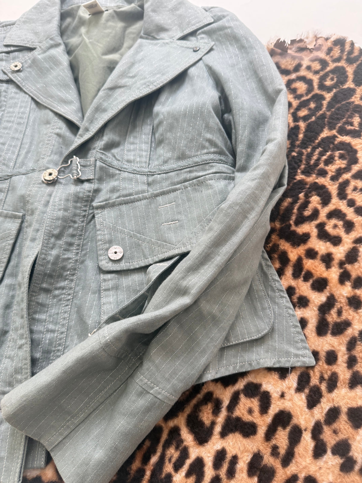 Vintage Diesel Utility Jacket (S)