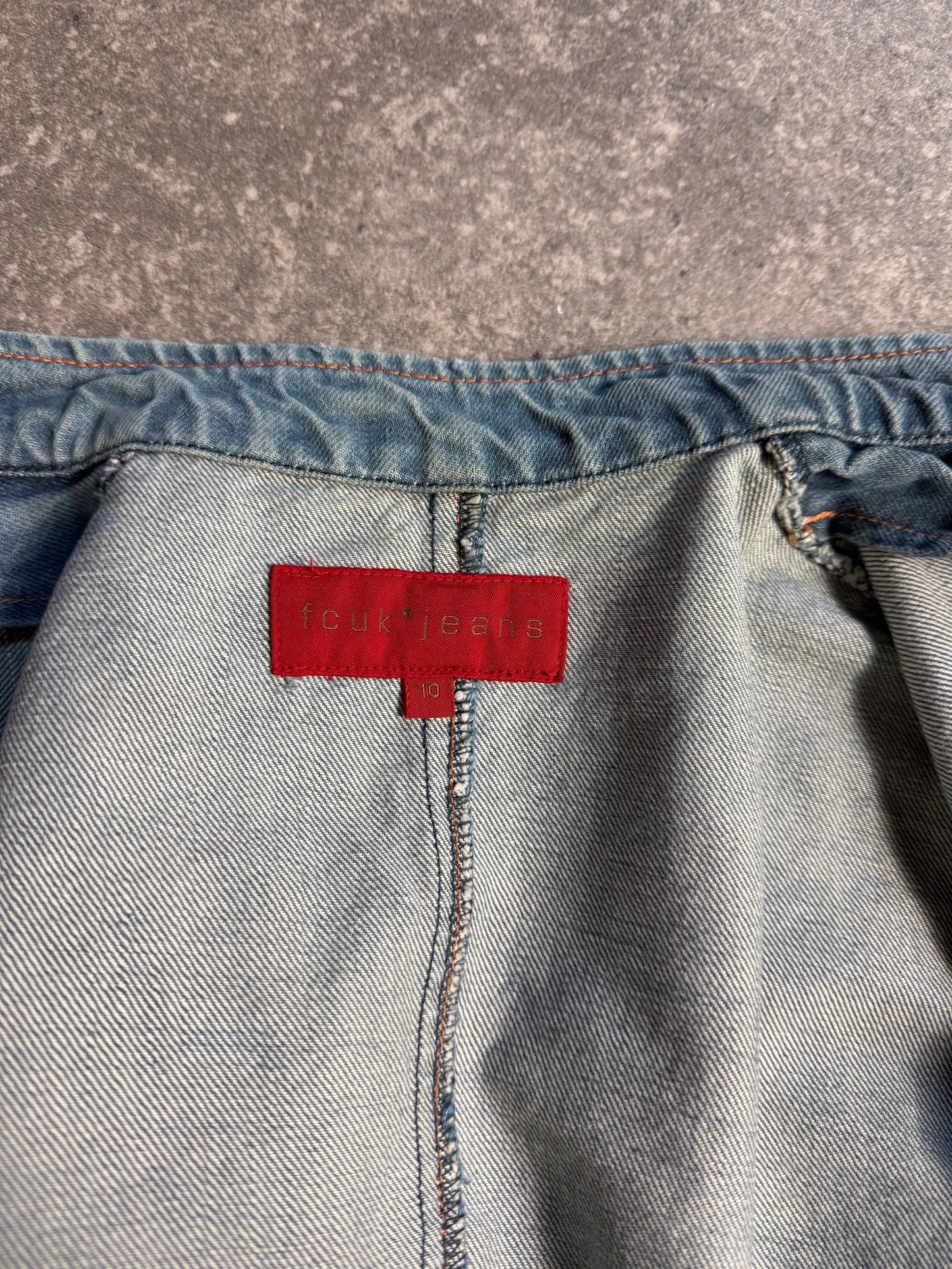 French Connection Denim Jacket (UK10)