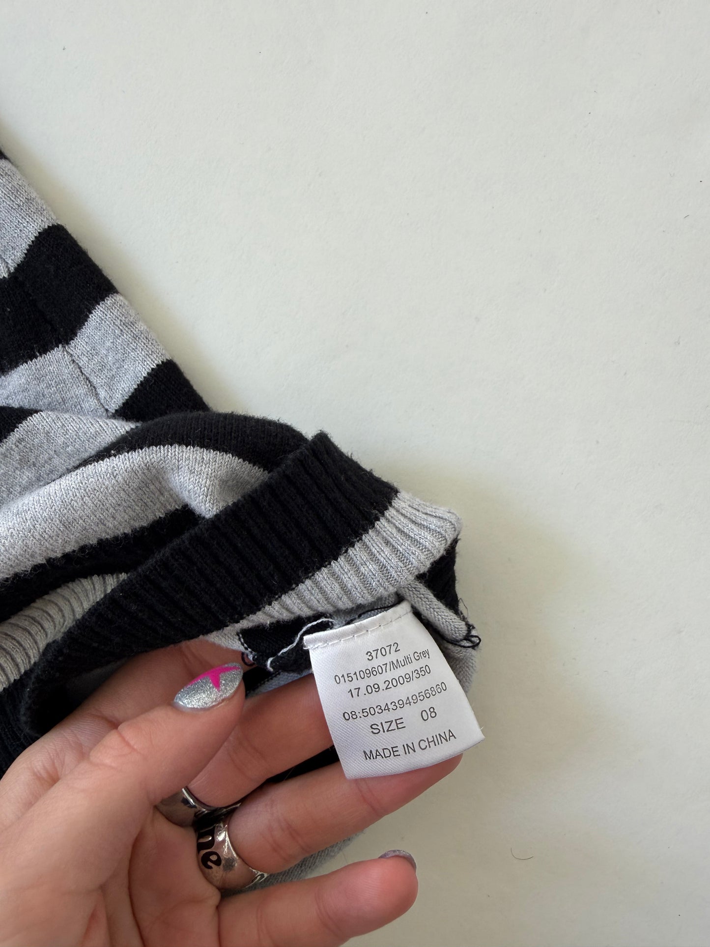 Jane Norman Knit Dress (UK8)