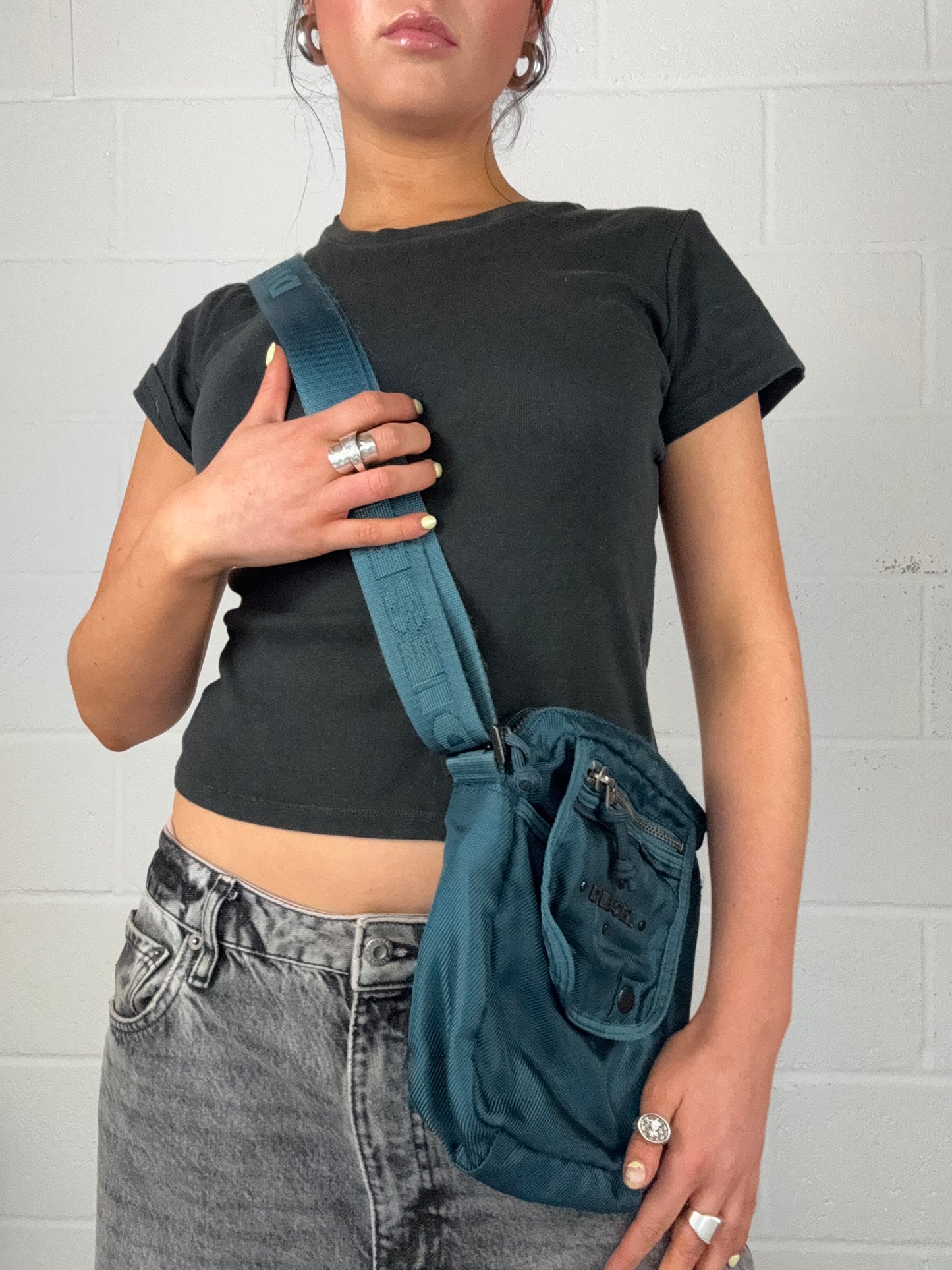 Diesel Crossbody Bag