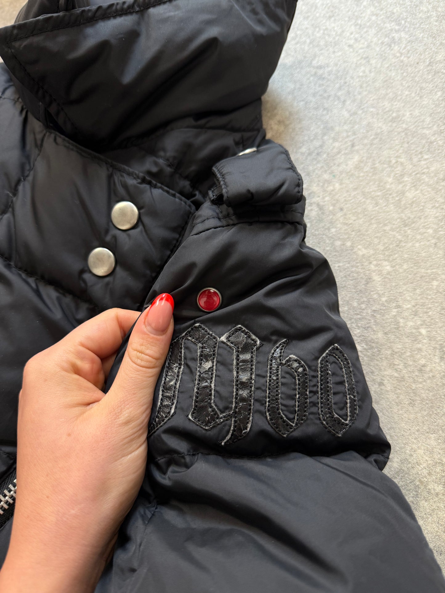 Miss Sixty Puffer Jacket (M)