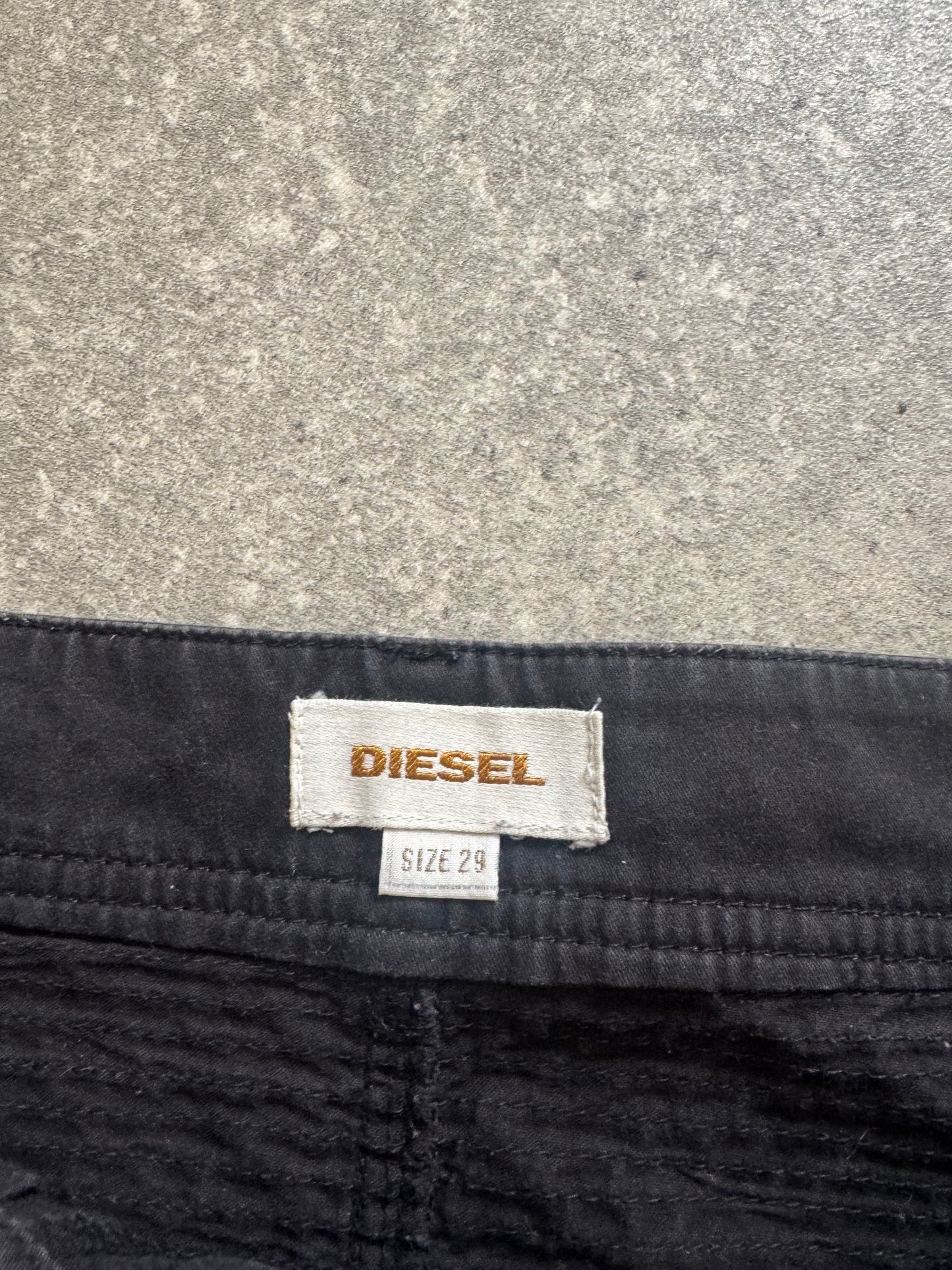 Diesel Mini Shorts