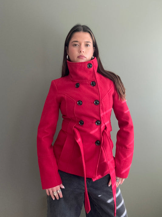 Guess Red Coat (XS)