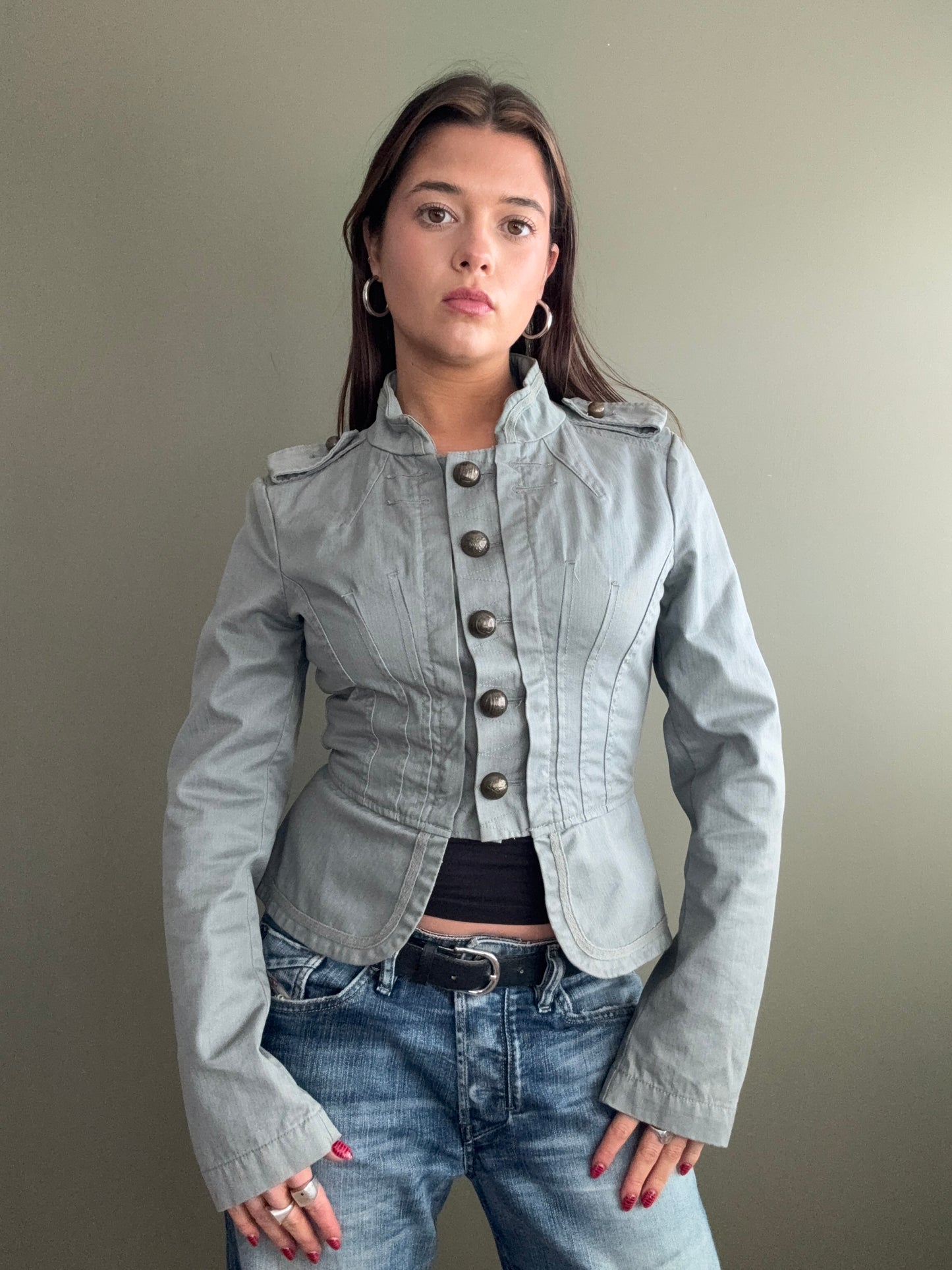 Diesel Military Jacket (S)