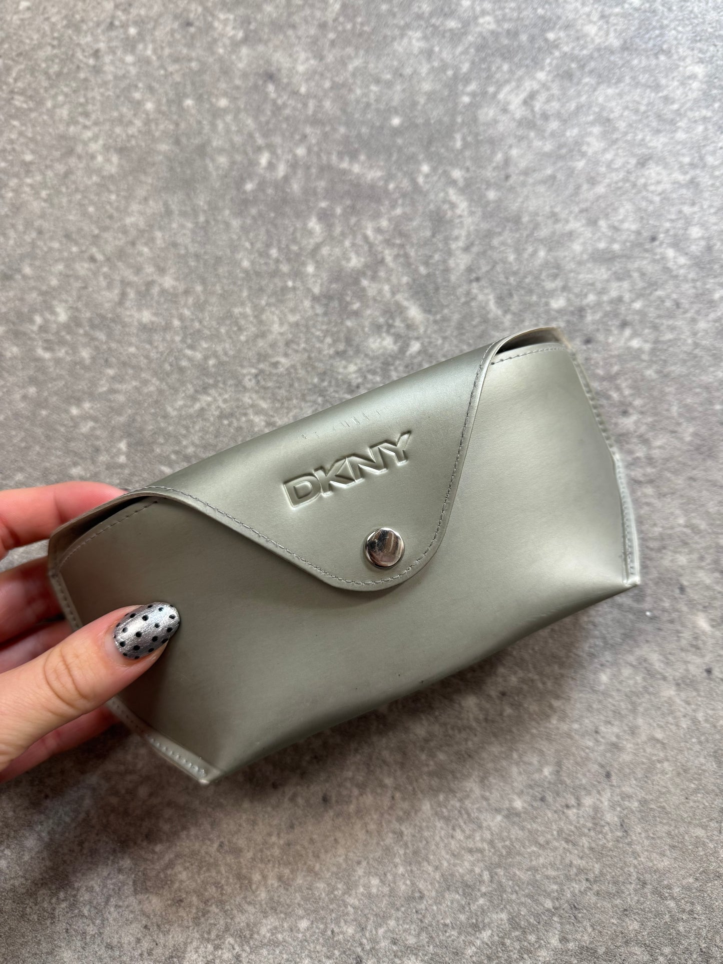 DKNY Shield Sunglasses