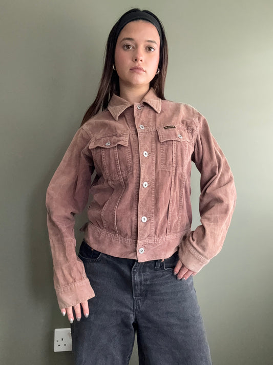 G-Star Cord Jacket (M)